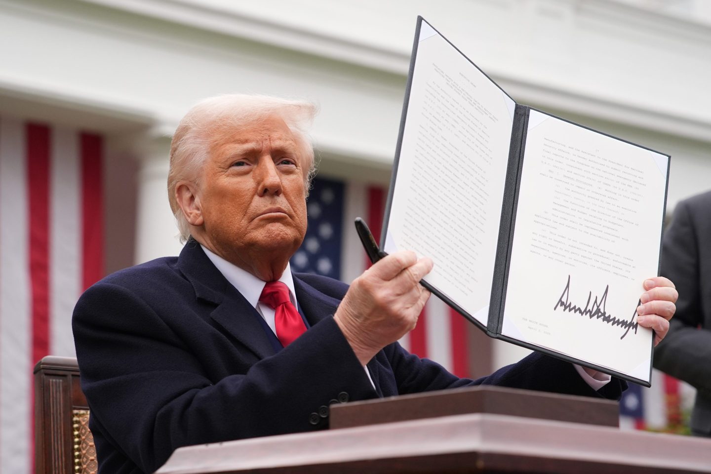 Trump’s reciprocal tariffs could be struck down as soon as this month—and the administration is warning of economic apocalypse