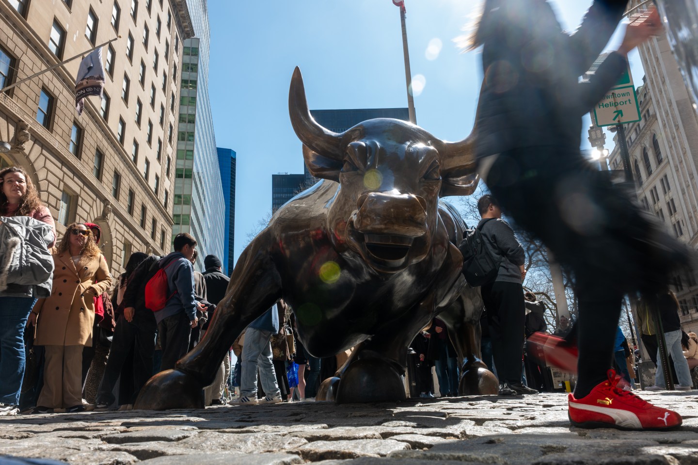 The S&P 500’s new record high comes with a very costly catch for investors
