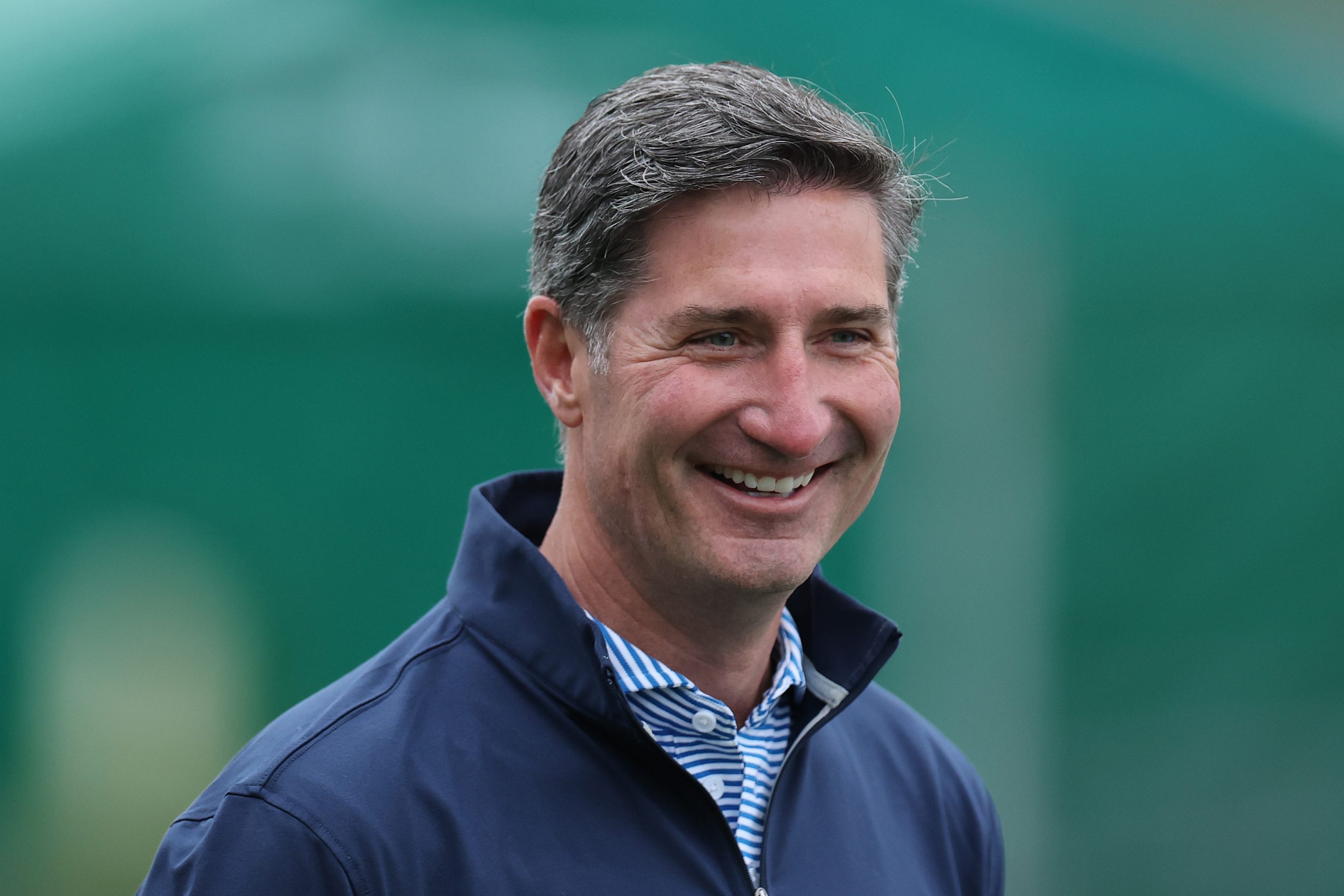 Starbucks CEO Brian Niccol.