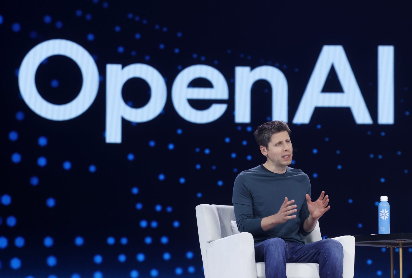 OpenAI staffers to sell $6 billion in stock to SoftBank, other investors