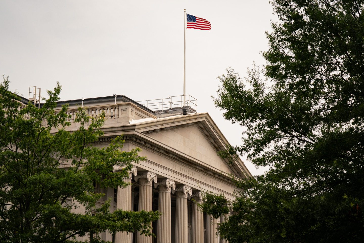 Foreign holdings of Treasuries climbed to a record high in June