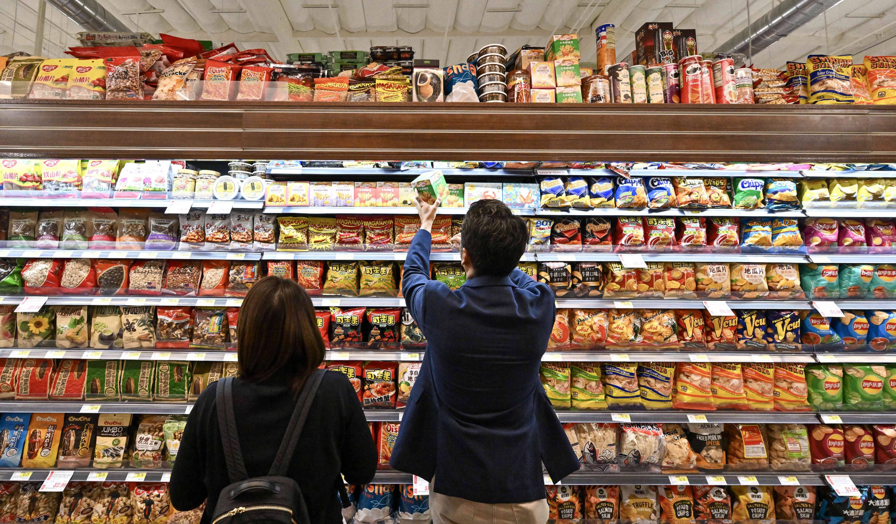The core consumer price index rose 0.3% in July, according to the median projection in a Bloomberg survey of economists.