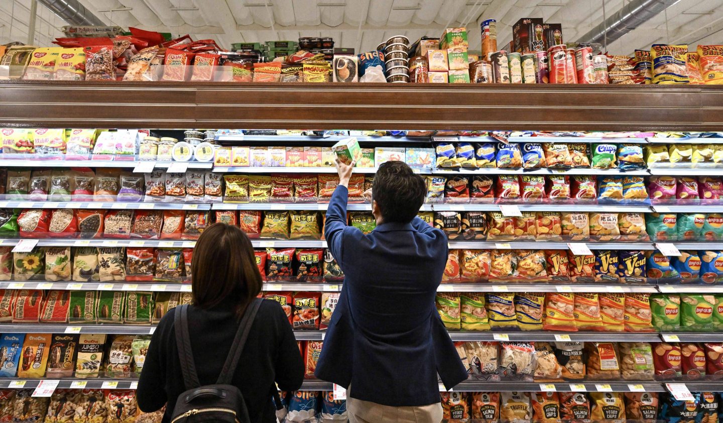 US inflation to rise as higher tariffs feed through