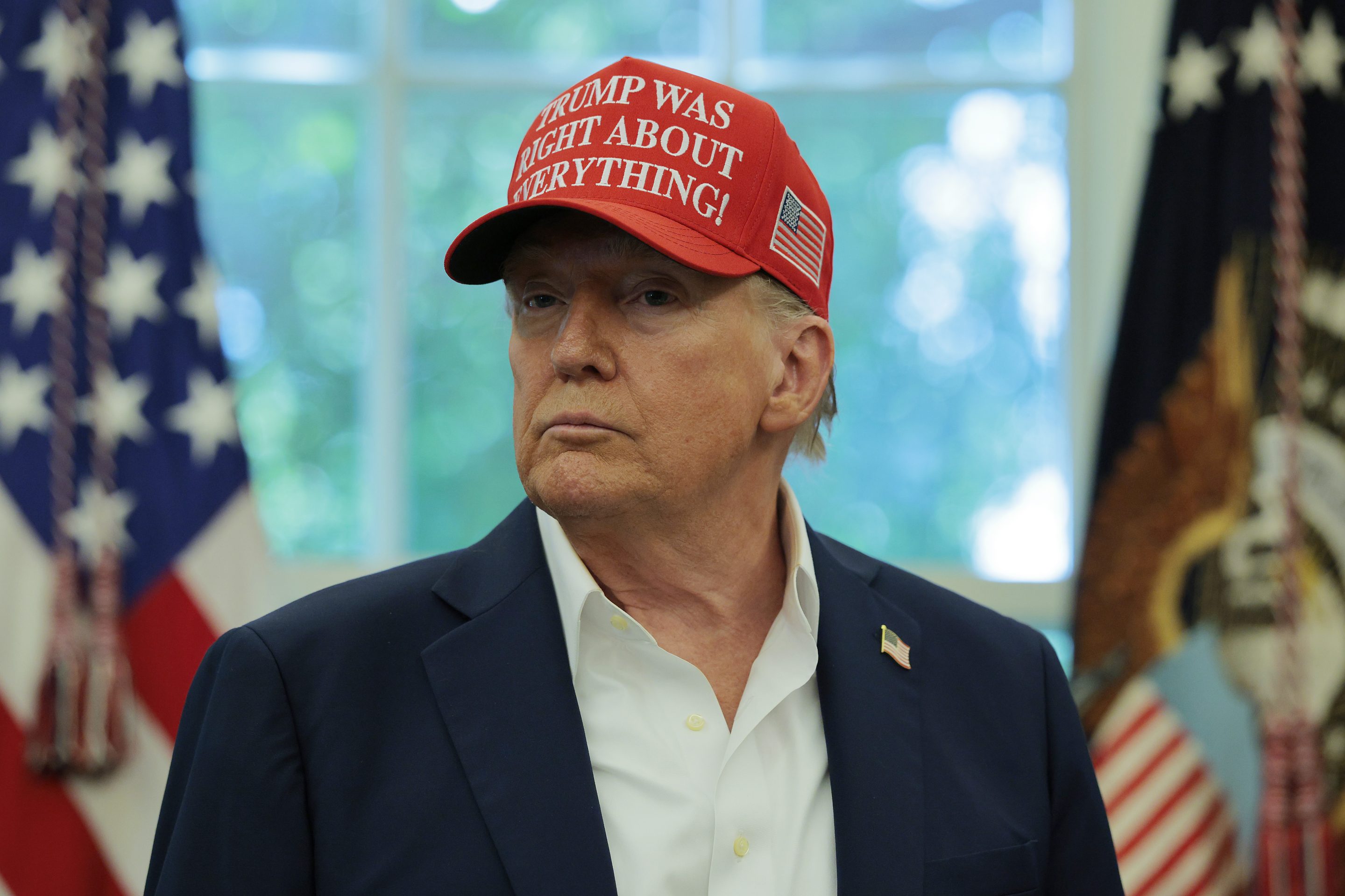 President Donald Trump