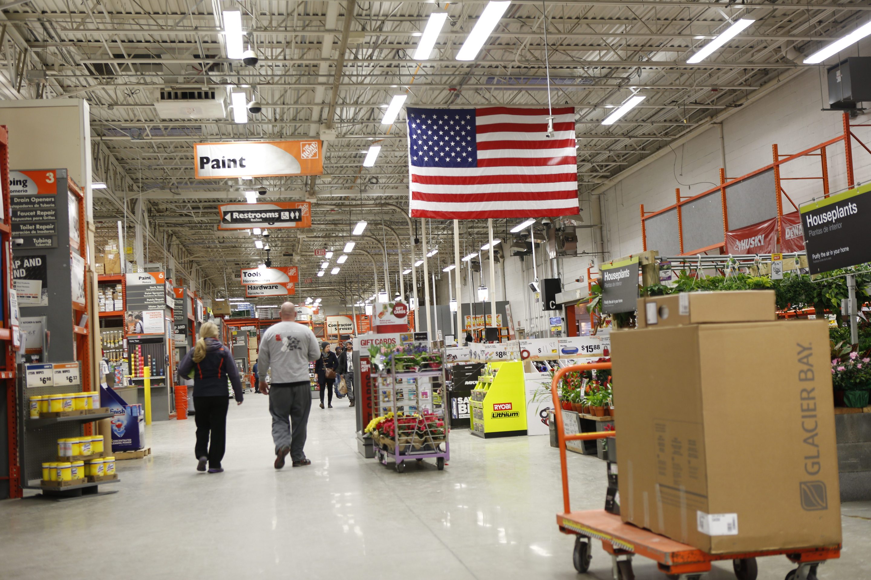 Home Depot