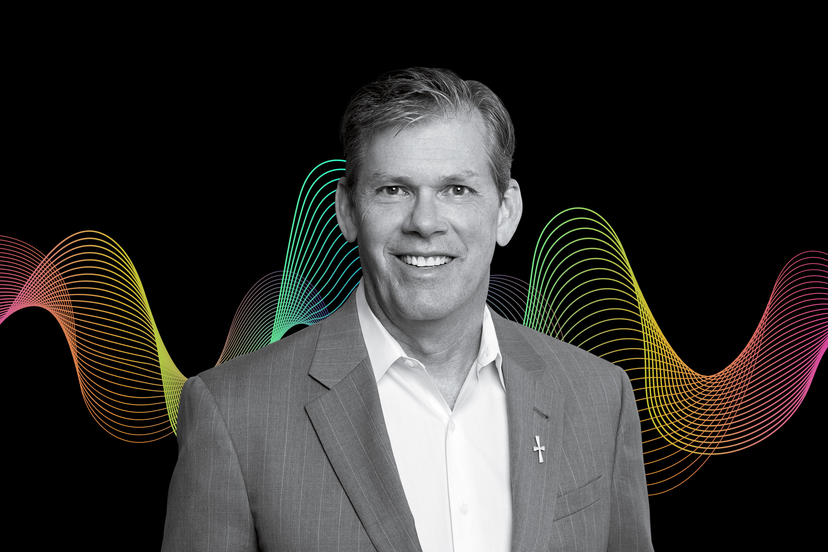 Jim Fish, CEO WM.