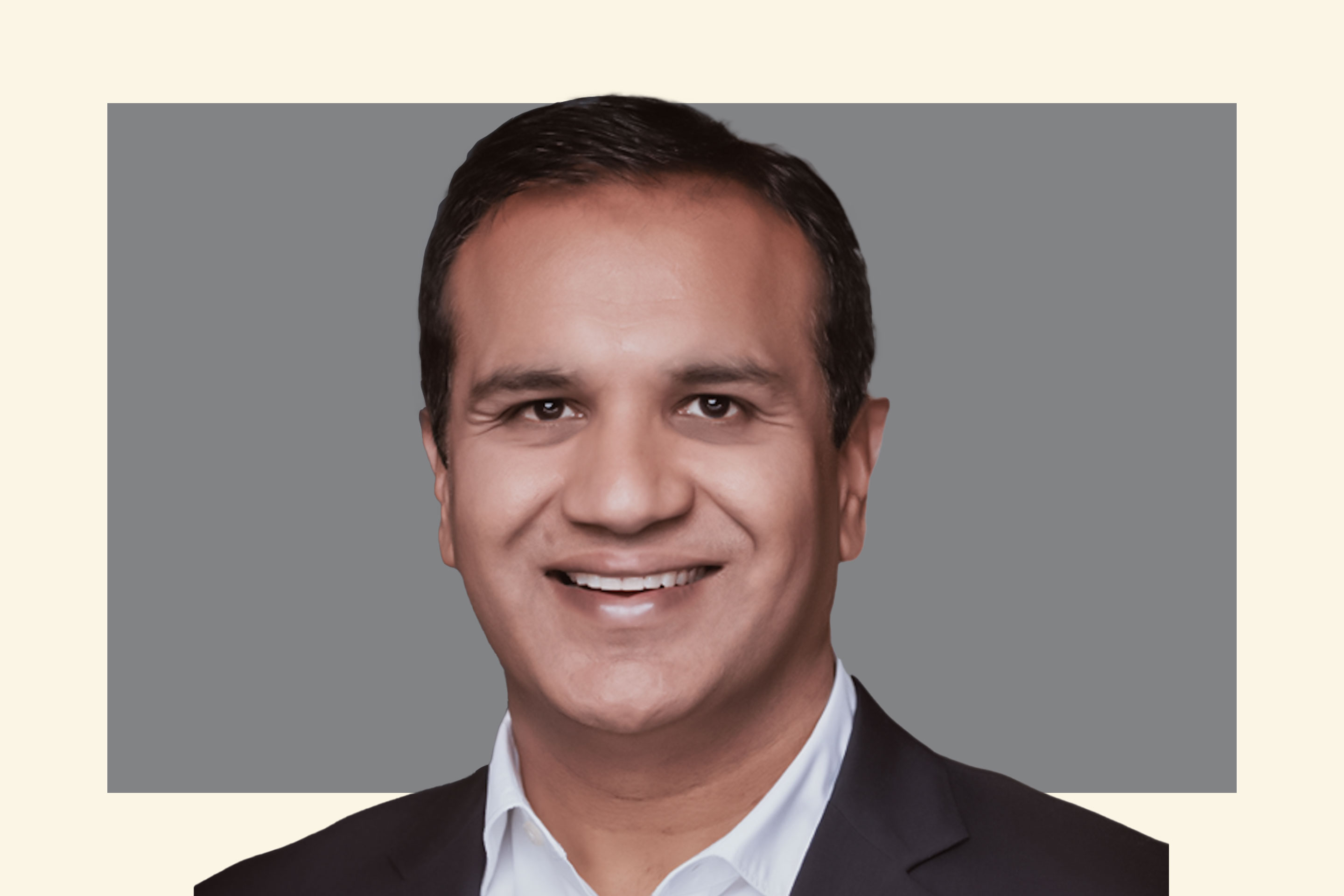 Keurig Dr Pepper's Sudhanshu Priyadarshi
