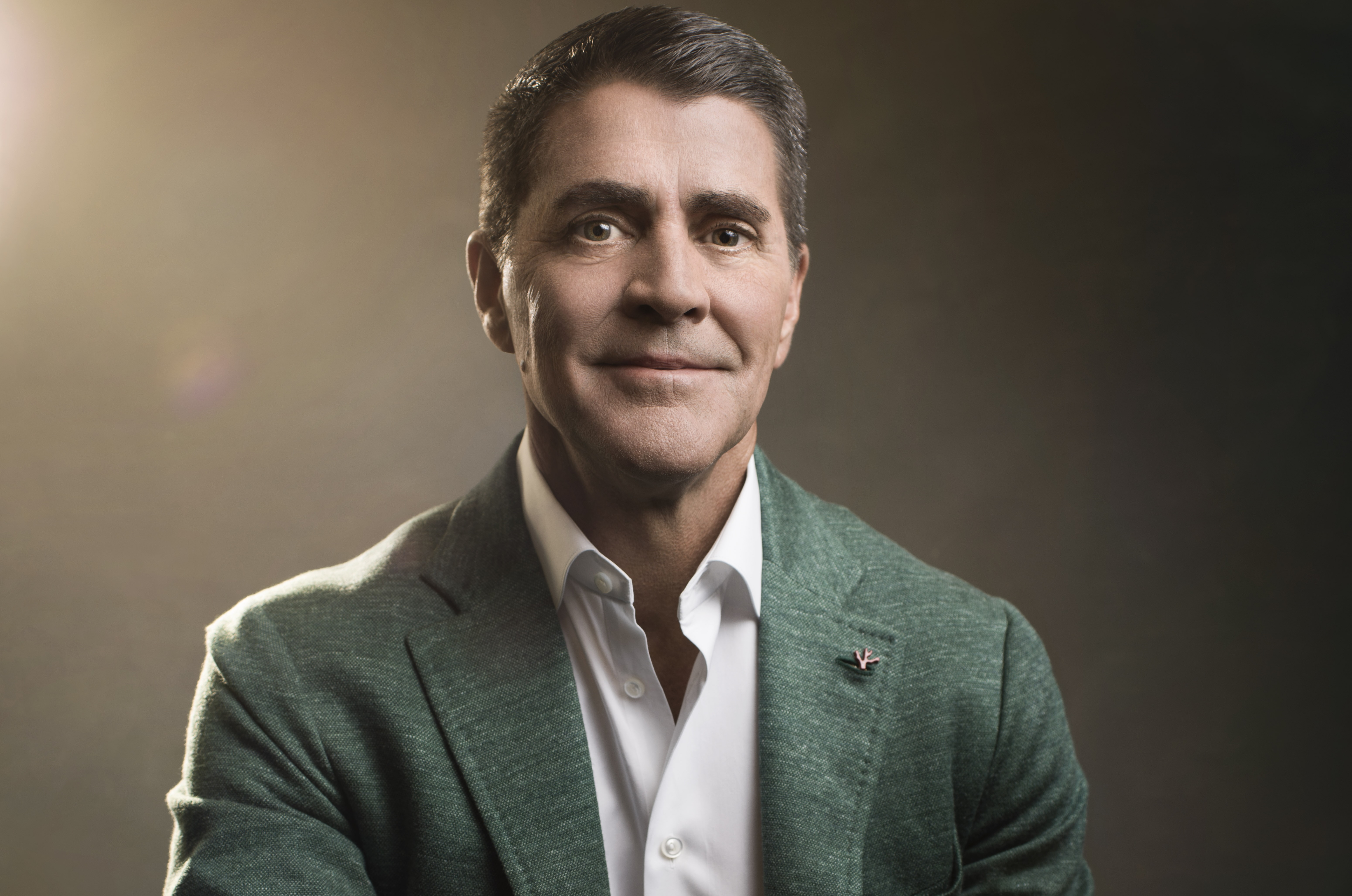 Workday CEO Carl Eschenbach