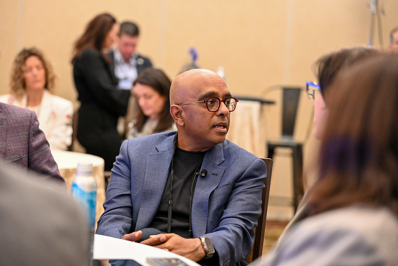Ashok Srivastava, senior vice president and Chief AI Officer at Intuit