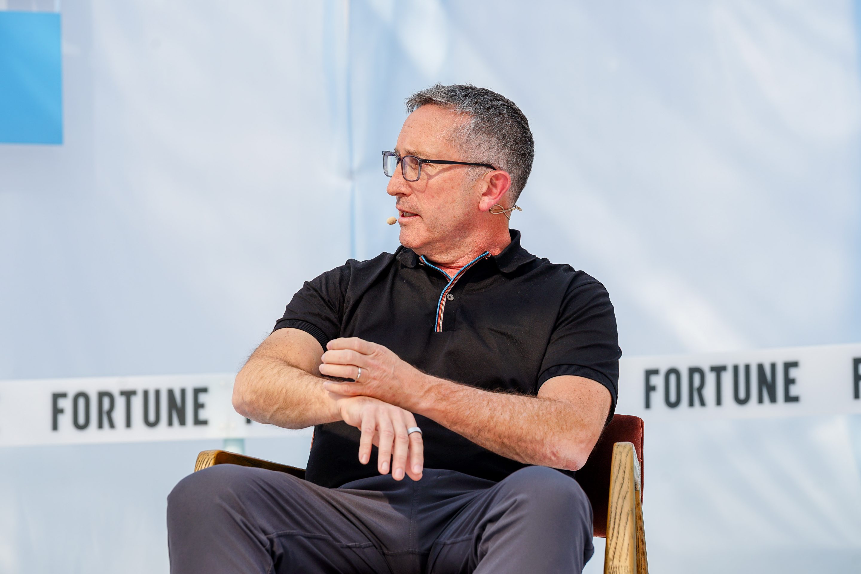 Oura CEO Tom Hale: "There won't be one ring to rule them all."