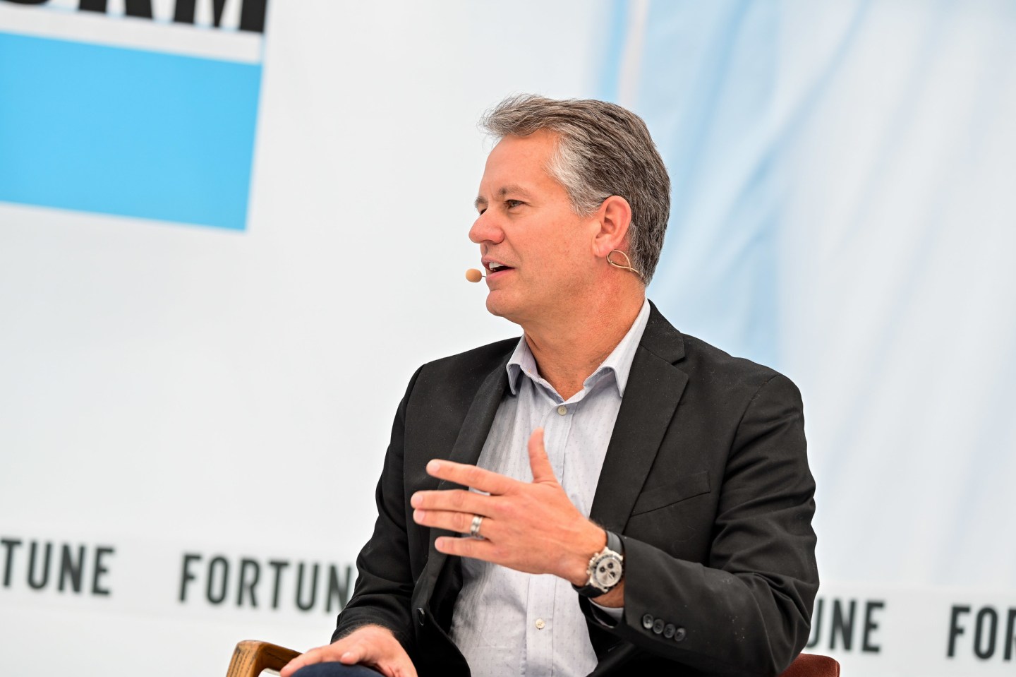 Why Walmart’s U.S. CEO says staffing levels will remain steady even as A.I. becomes a bigger part of work
