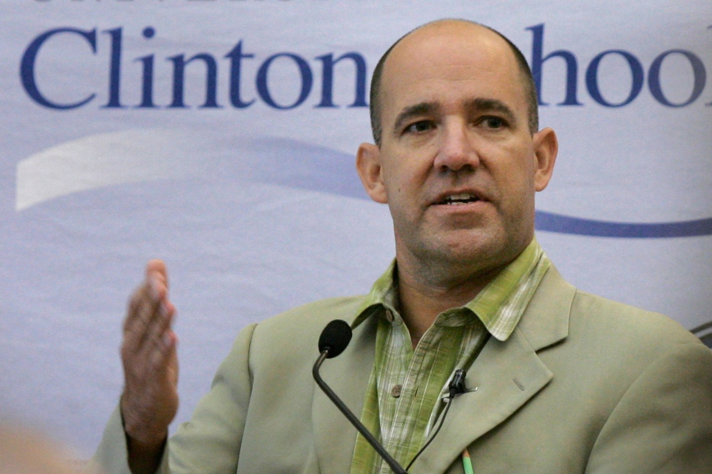 Matthew Dowd