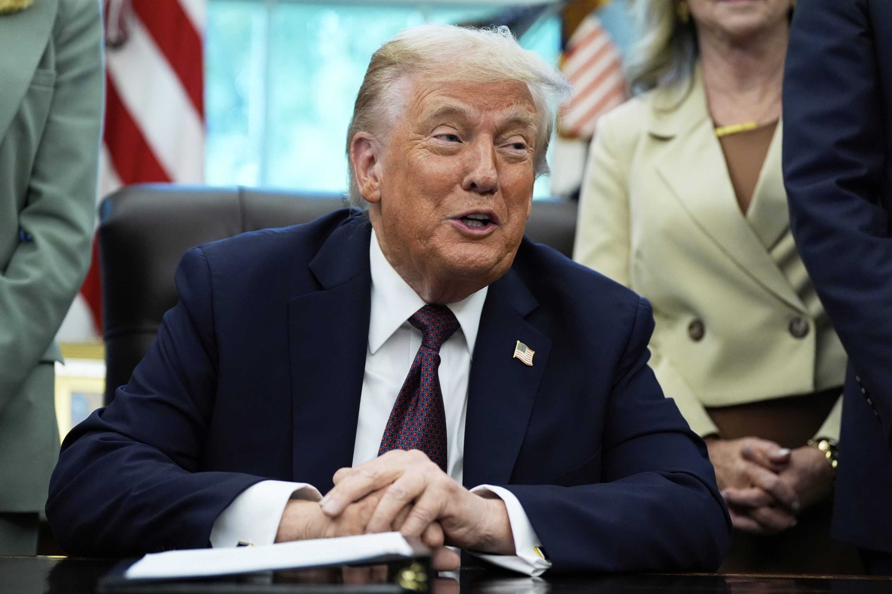 Donald Trump