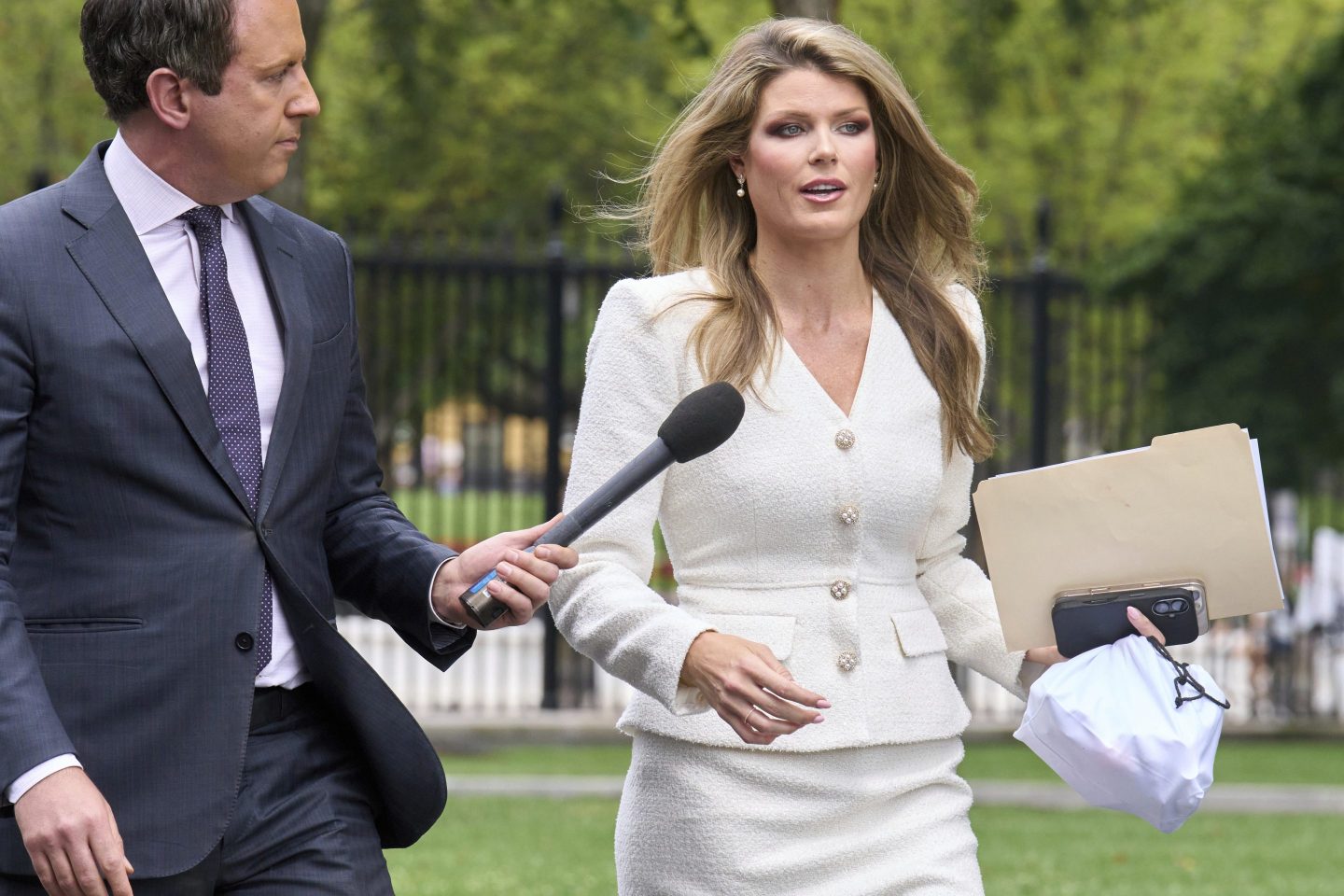 Trump nominates White House aide to replace U.S. attorney who was forced out after failing to prosecute president’s adversaries