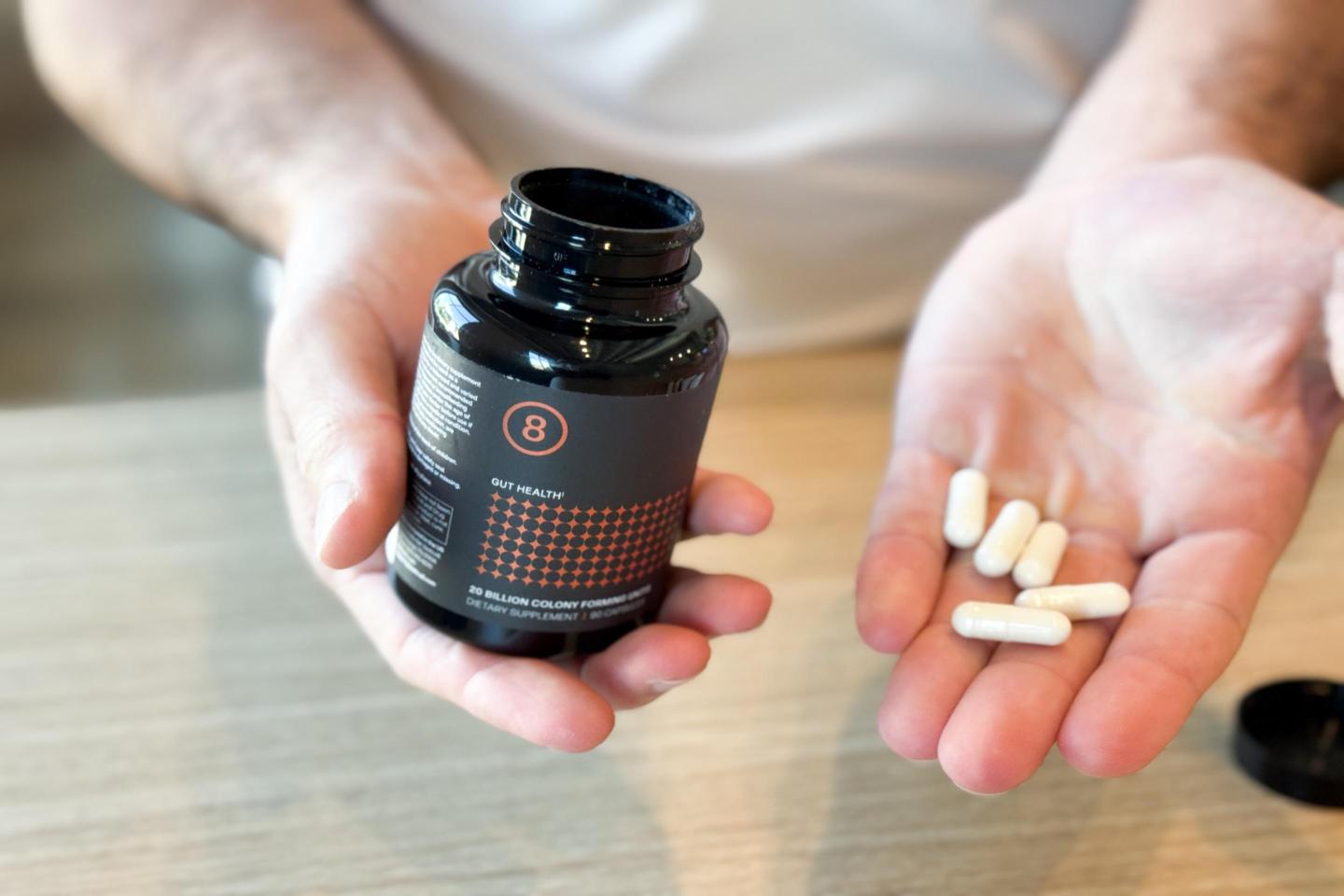 Best probiotics for men