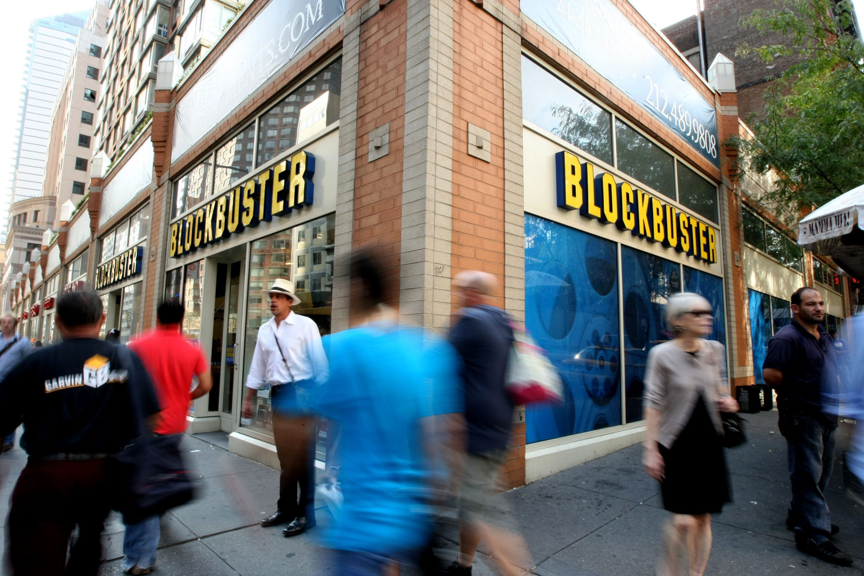 Blockbuster