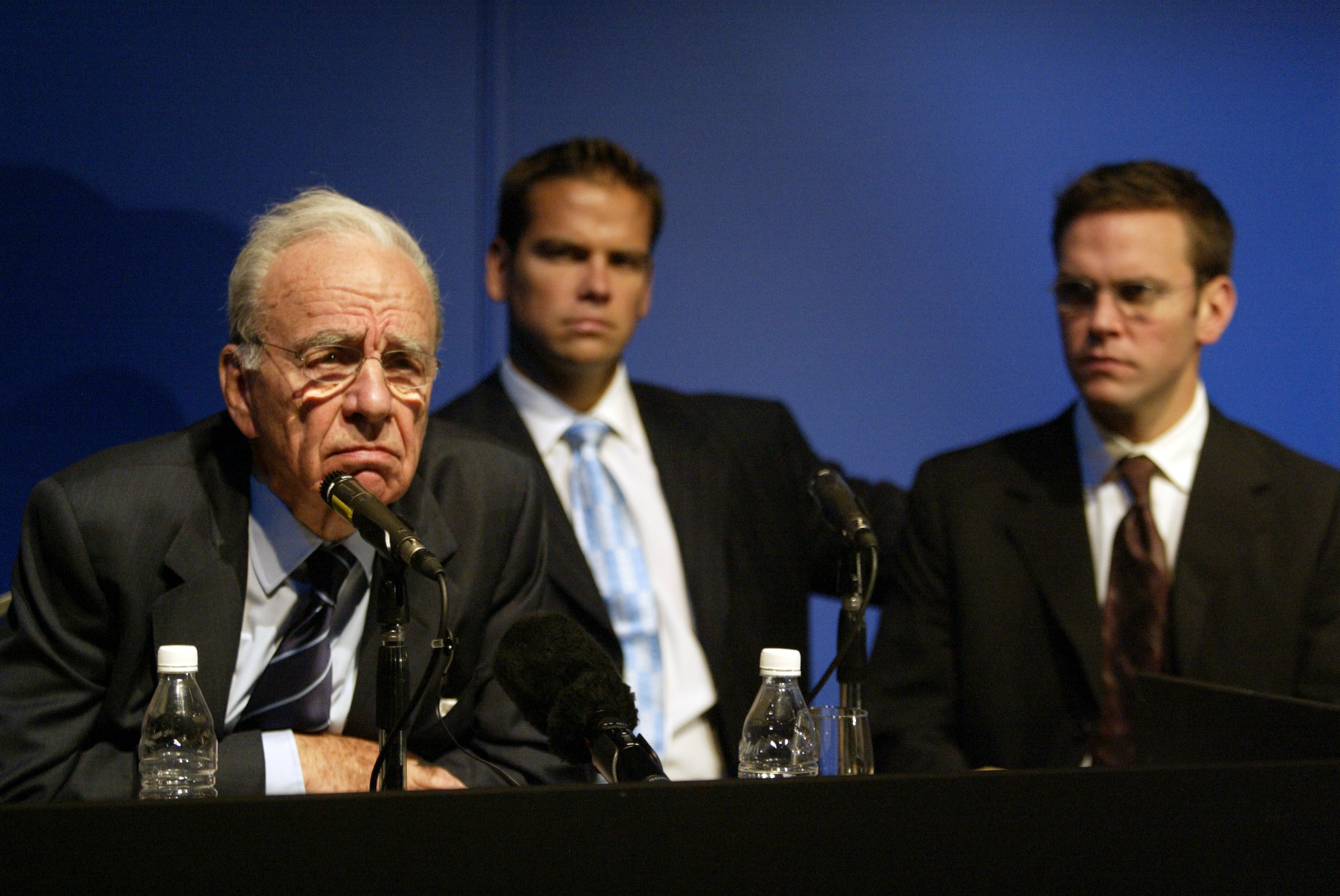 Rupert Murdoch