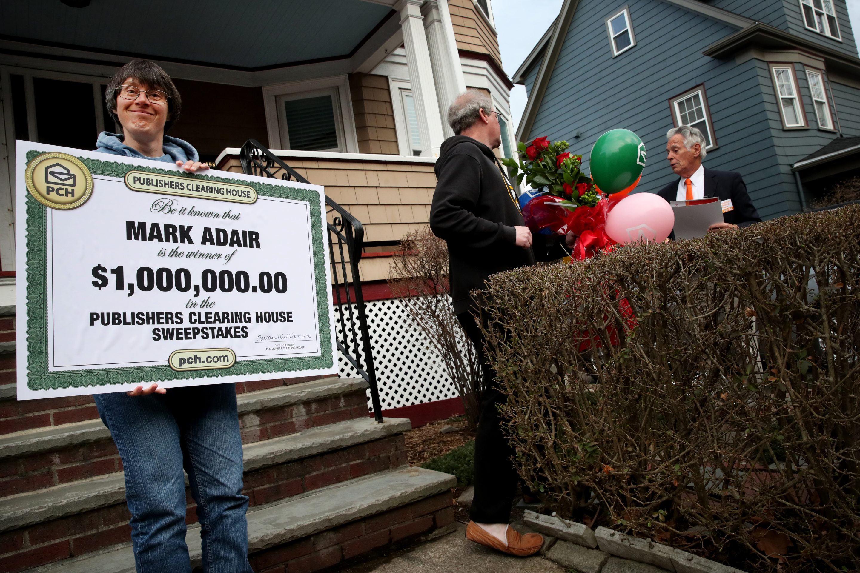 Publishers Clearing House
