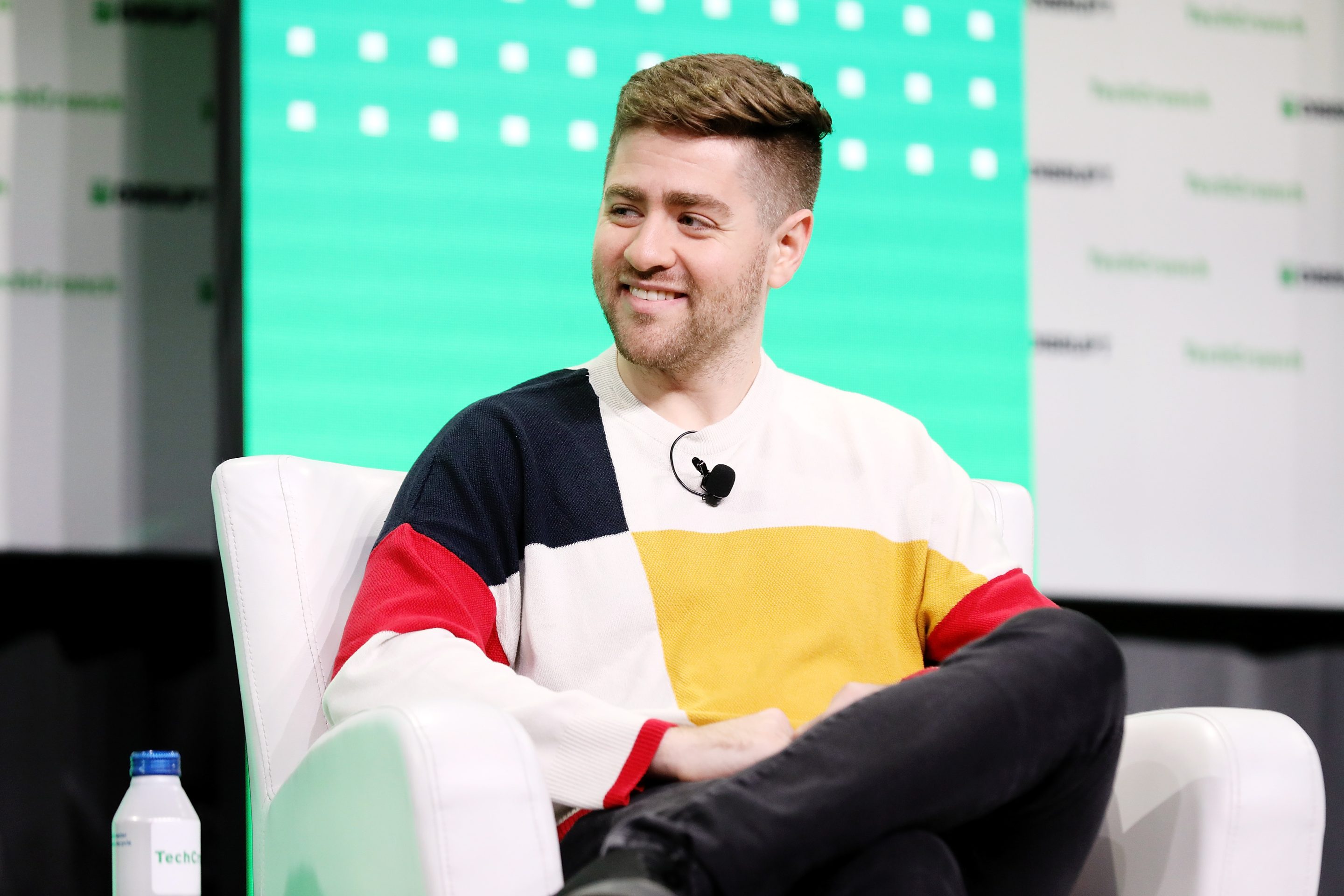 Eric Glyman, cofounder and CEO of Ramp.