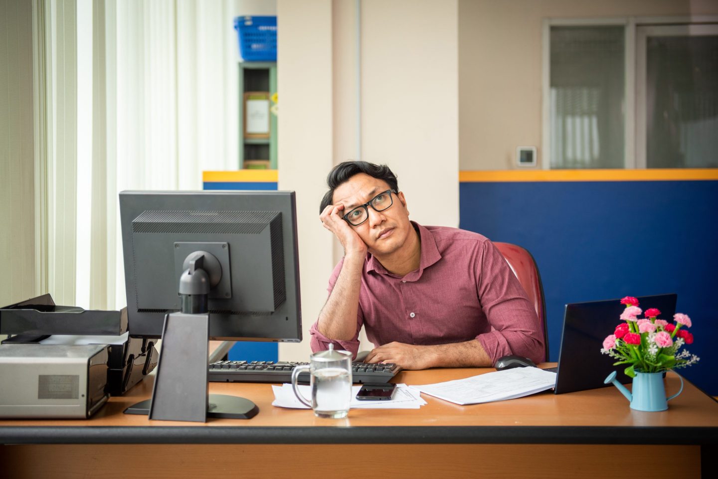 Do you know your attachment style? It could be the reason you’re not getting promoted at work 