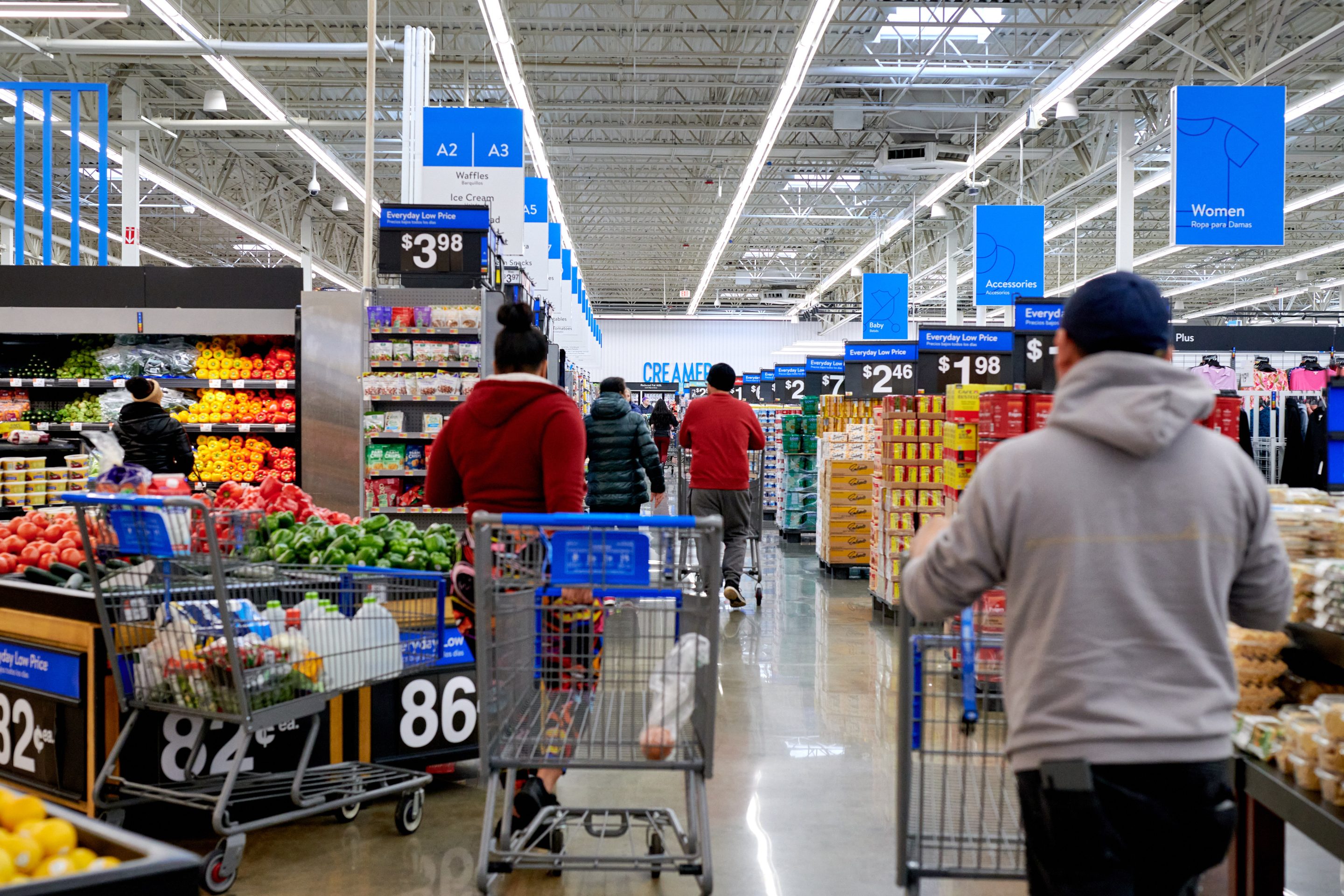 “Walmart Deals are open to all customers—no membership required,” the company said in a press release.