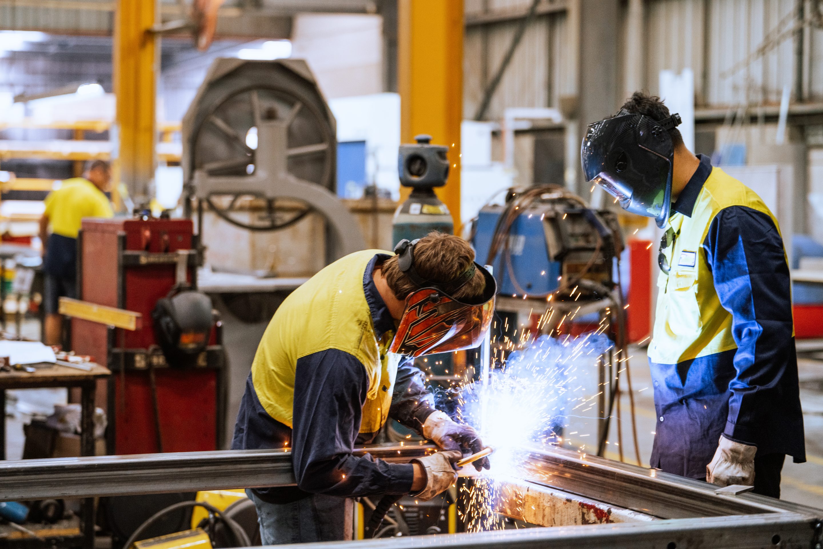 Manufacturers have shed 41,000 jobs since the trade war started.