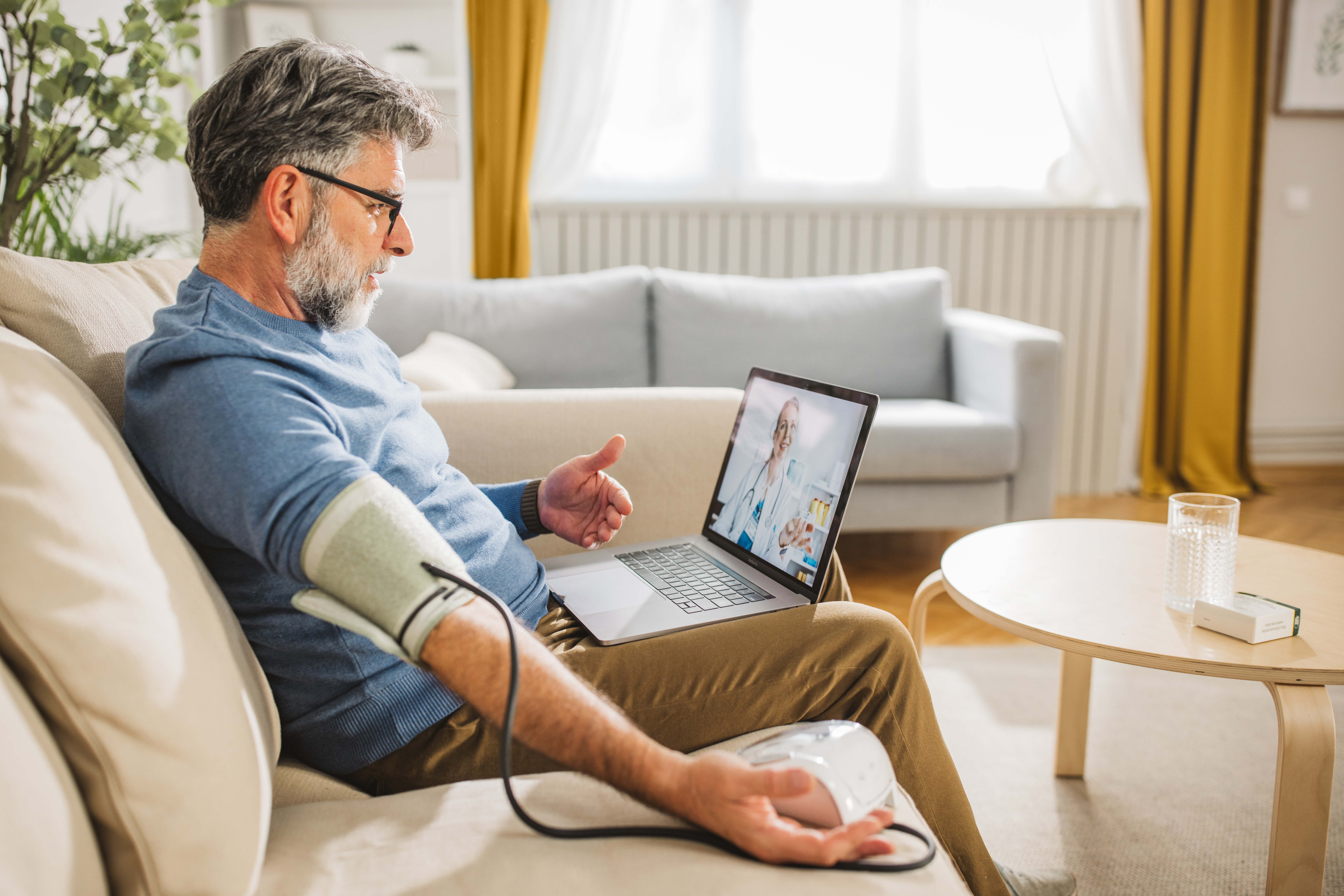 Even if an extension is passed, this uncertainty still impacts providers’ businesses.