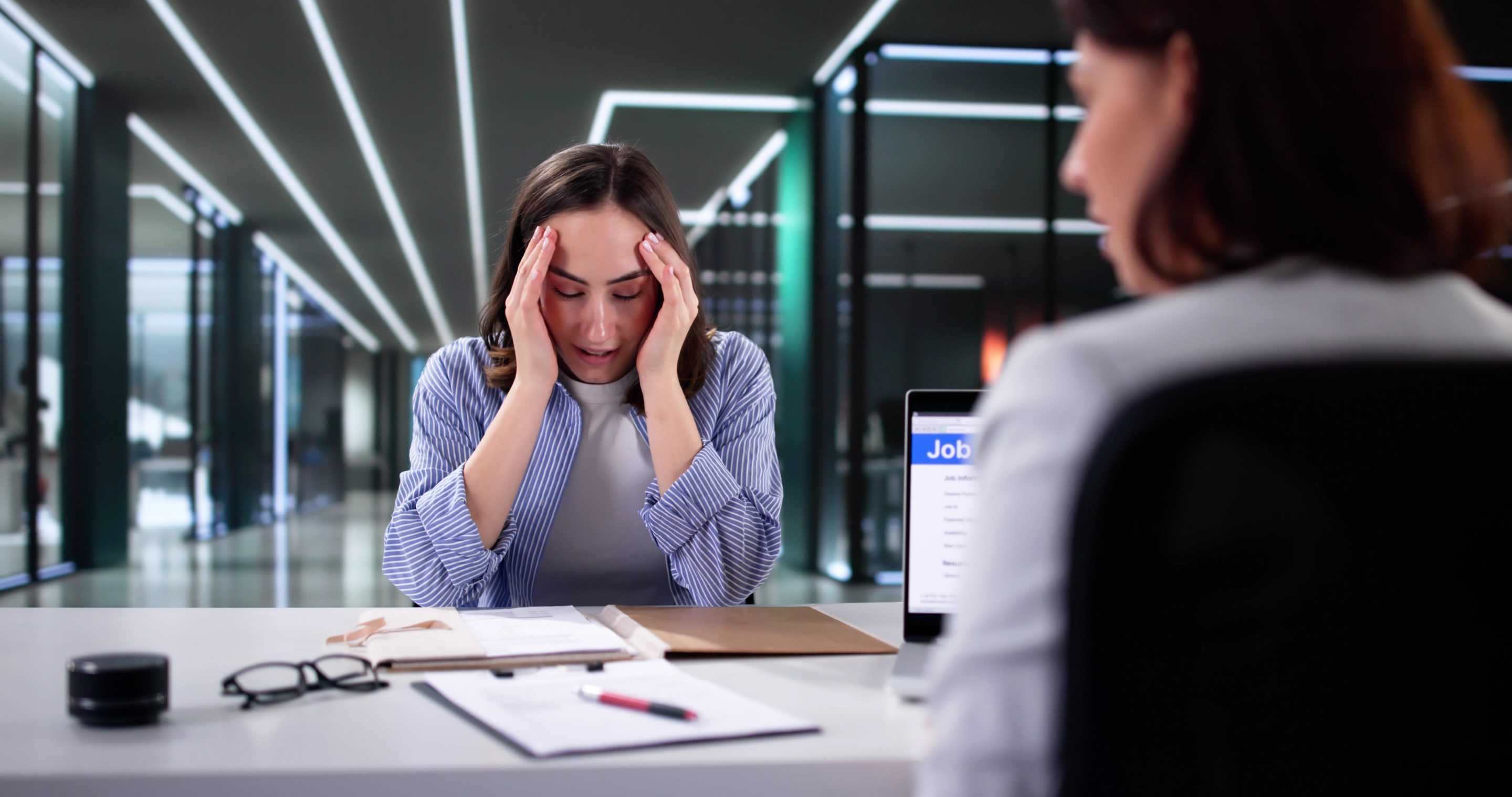 The description generated by AI often isn’t specific to a company and team.