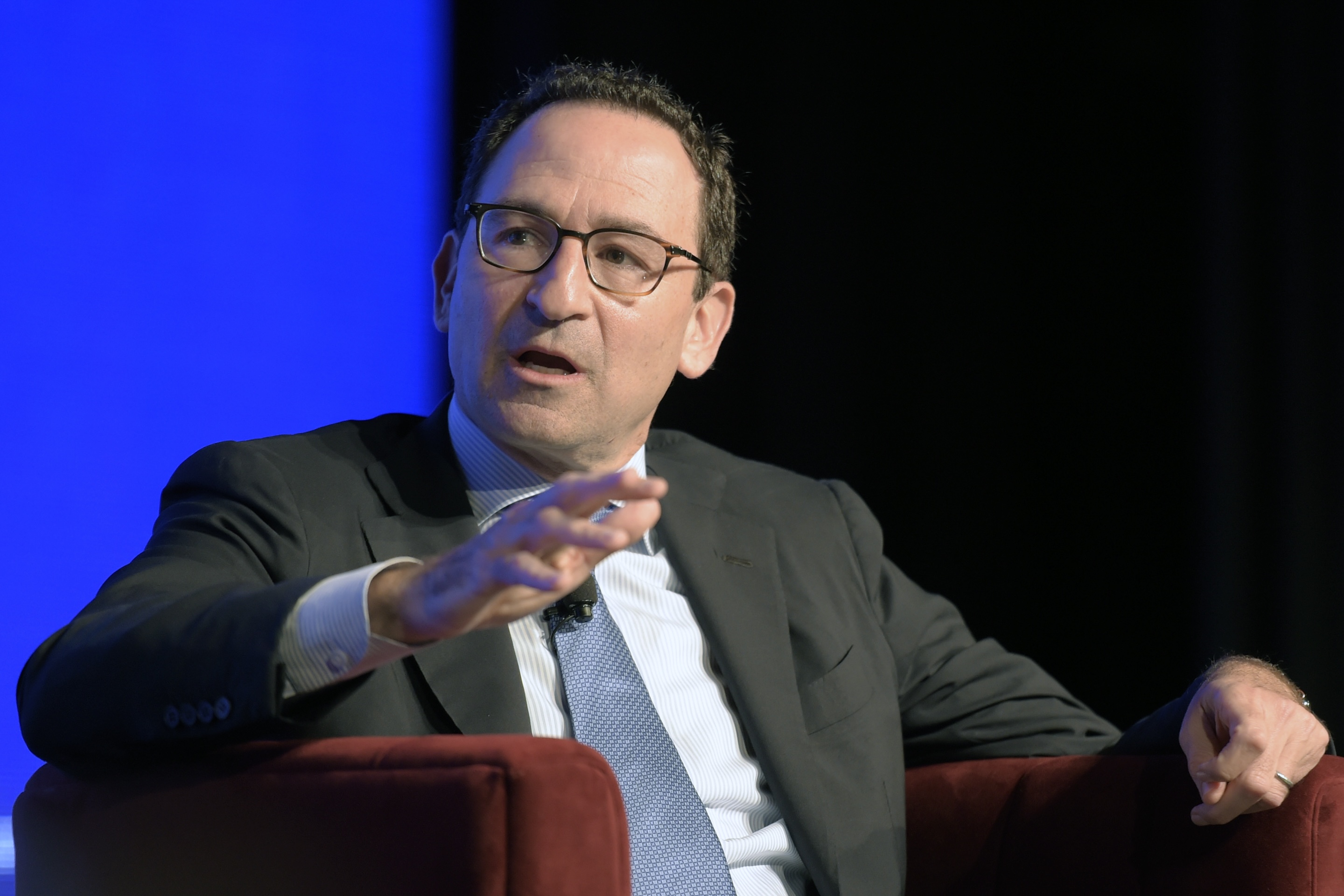 Jon Gray, president and chief operating officer of Blackstone.
