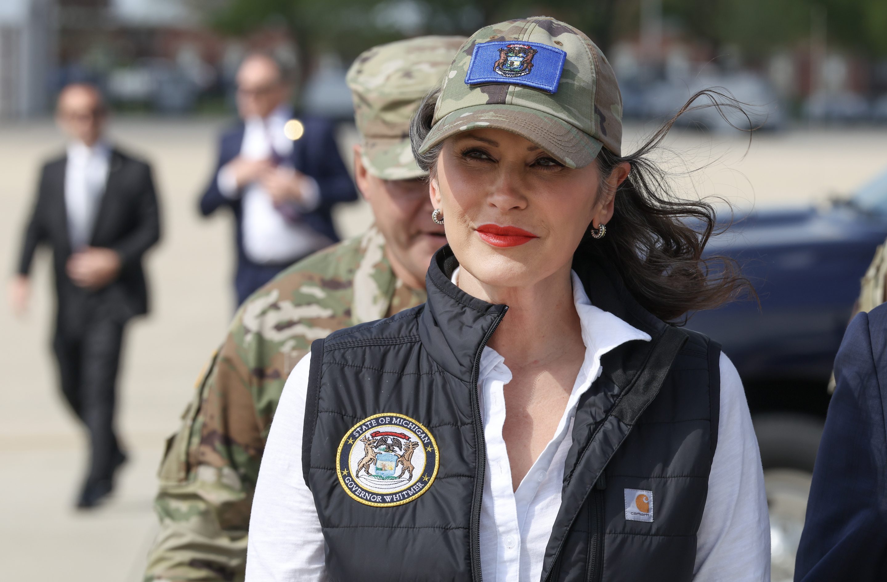 Gretchen Whitmer