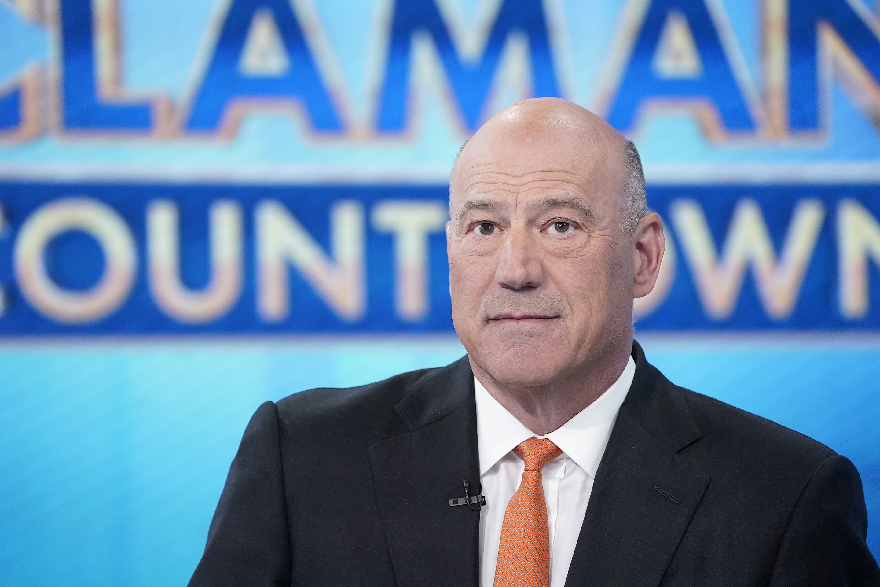 Former Director of the National Economic Council and Chief Economic Advisor during President Donald Trump's first term Gary Cohn visits "The Claman Countdown" at Fox Business Network Studios on May 28, 2025 in New York City. 