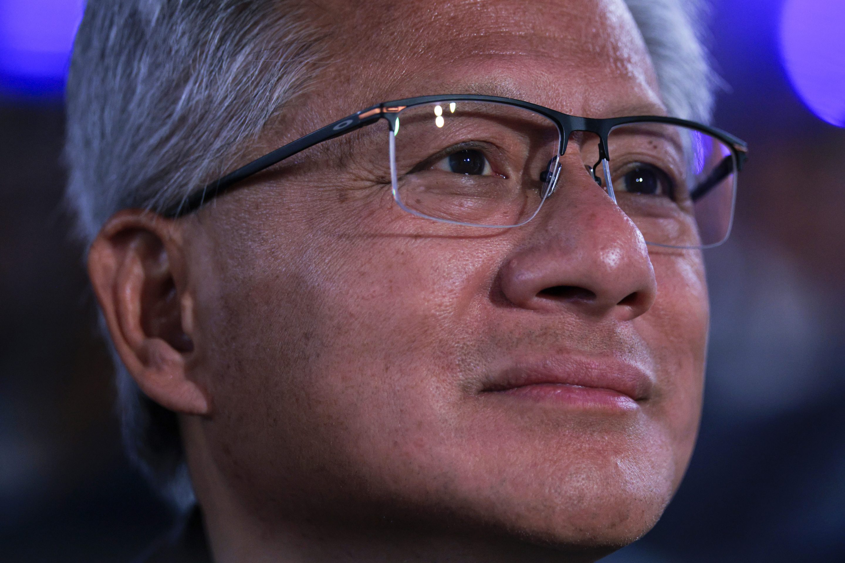 Photo of Jensen Huang
