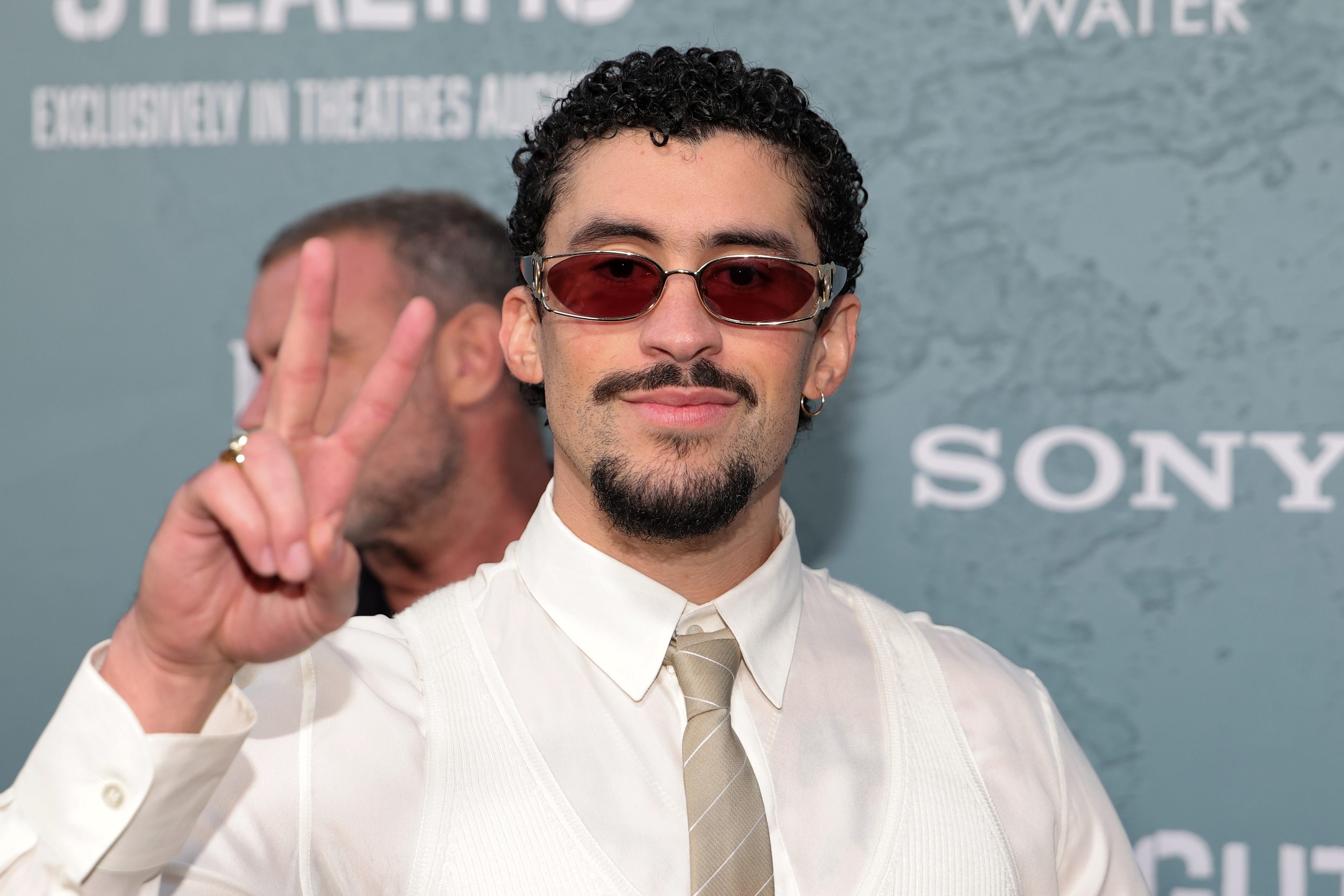 Bad Bunny will headline the Super Bowl halftime show.