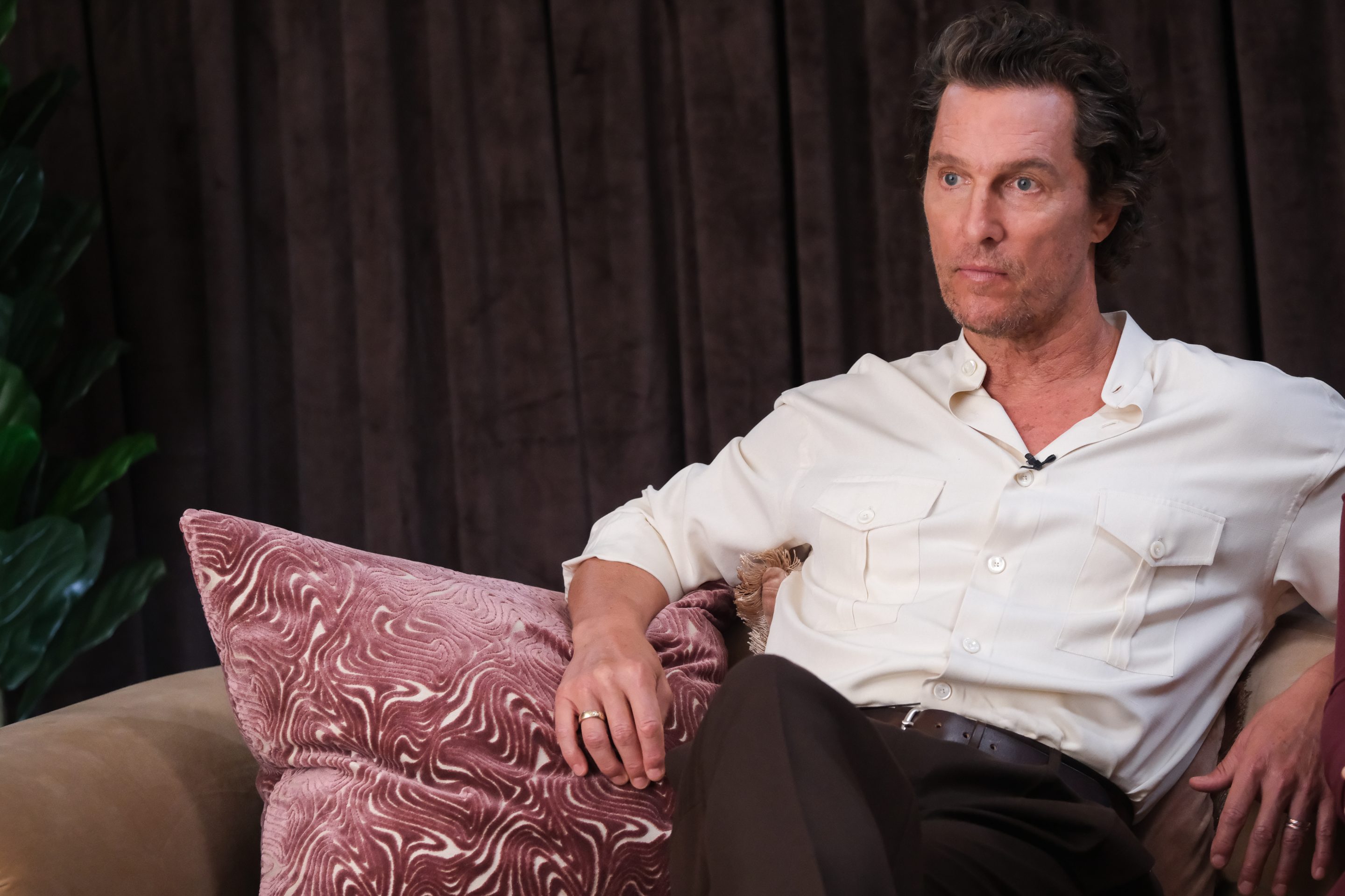 Matthew McConaughey
