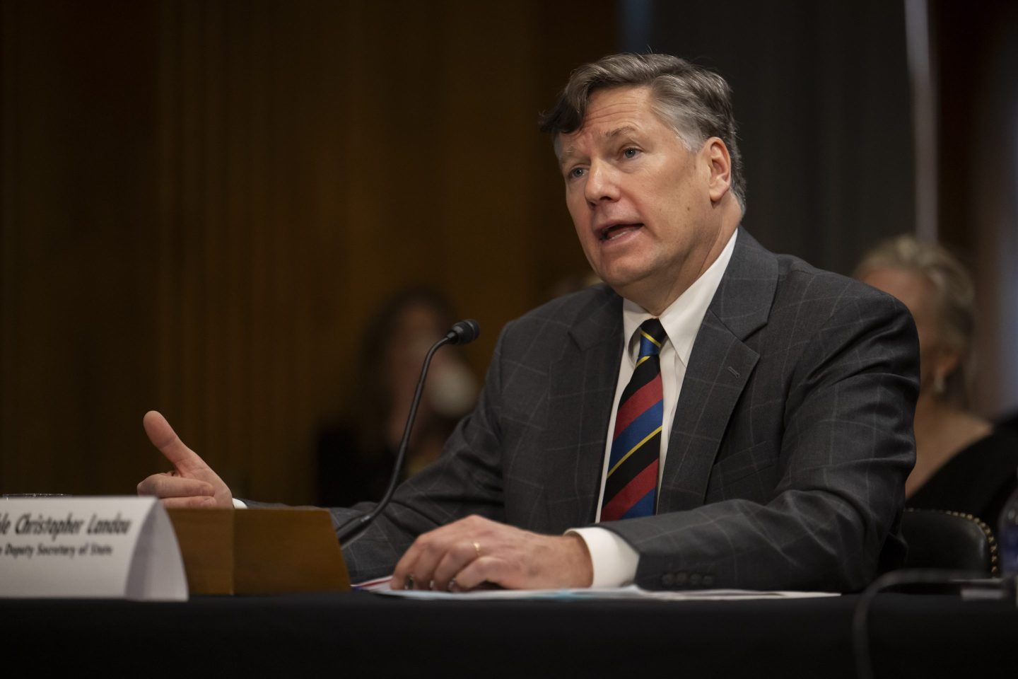 US official offers regrets over detention of South Koreans