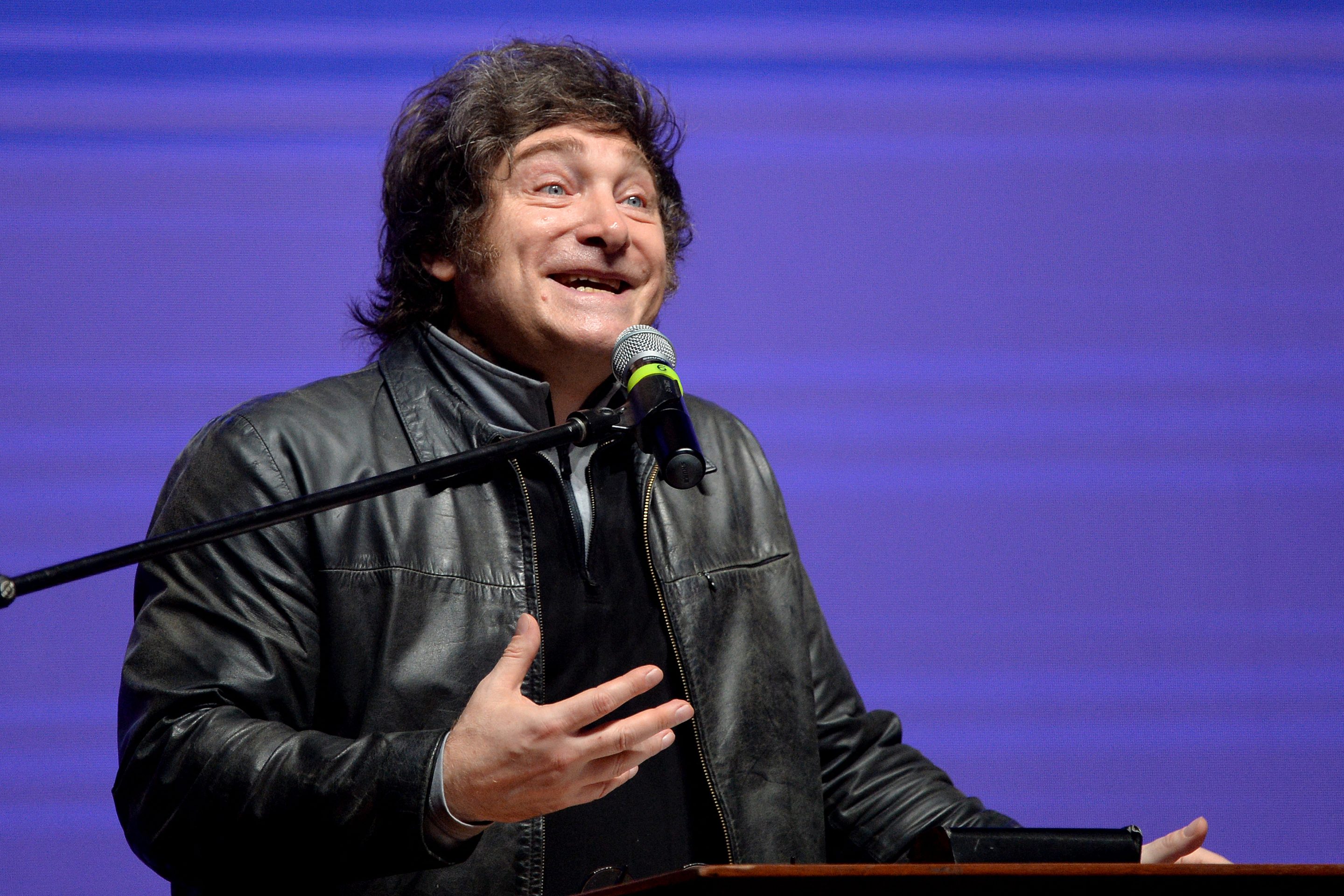 Javier Milei