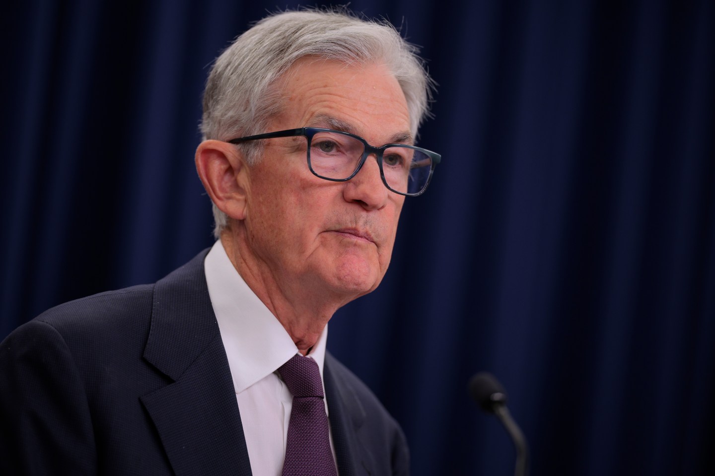 Jerome Powell