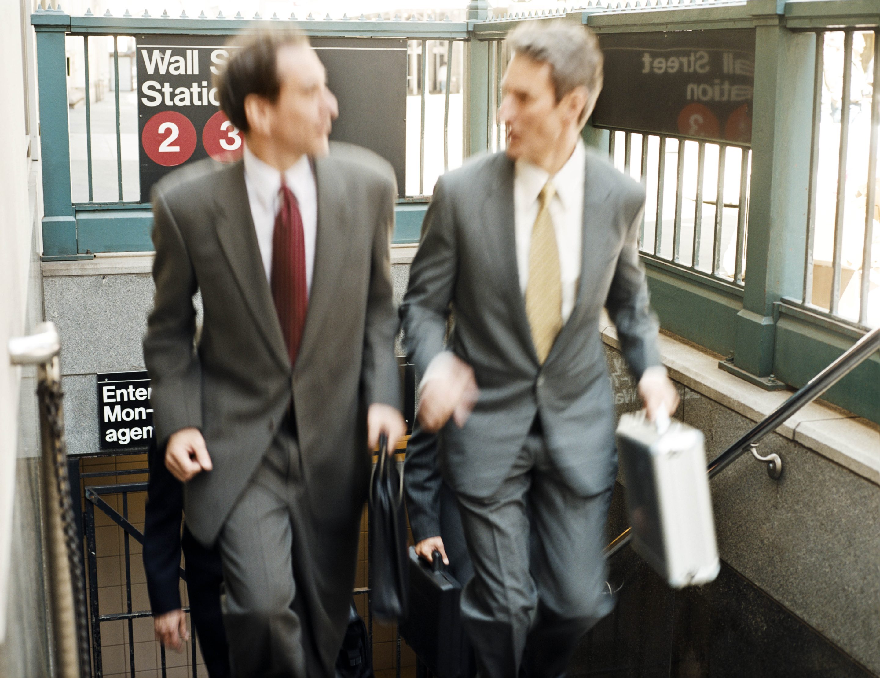 Wall Street