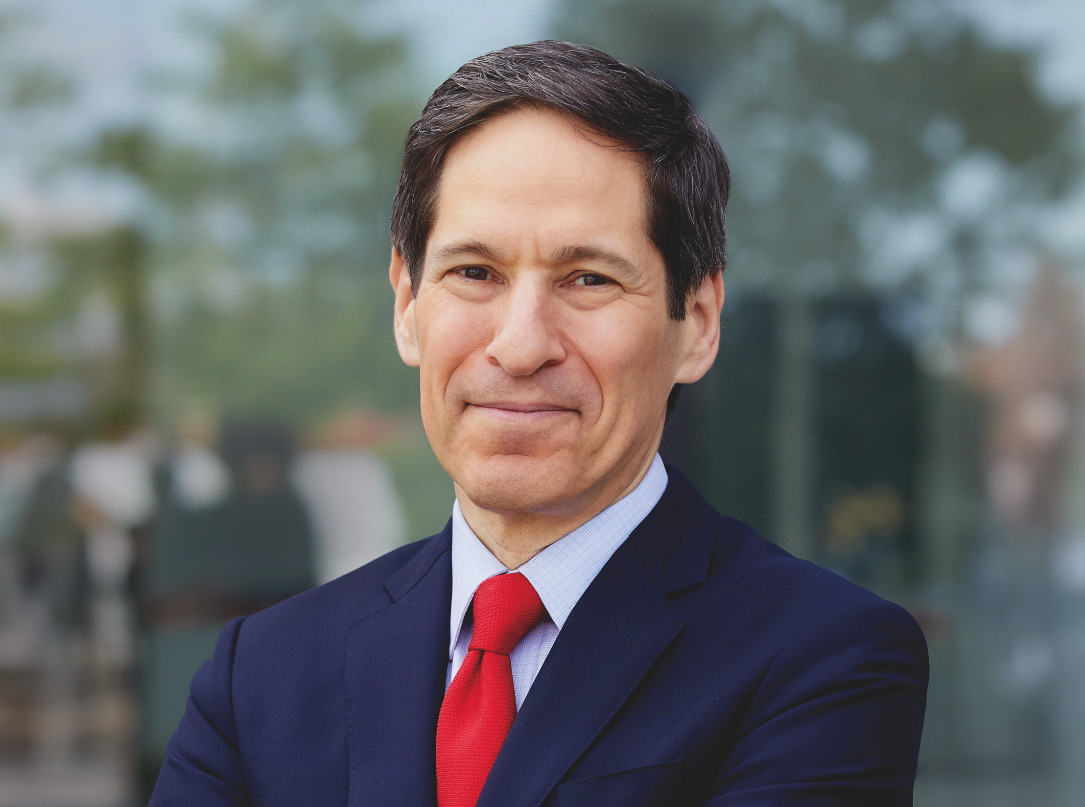 Tom Frieden
