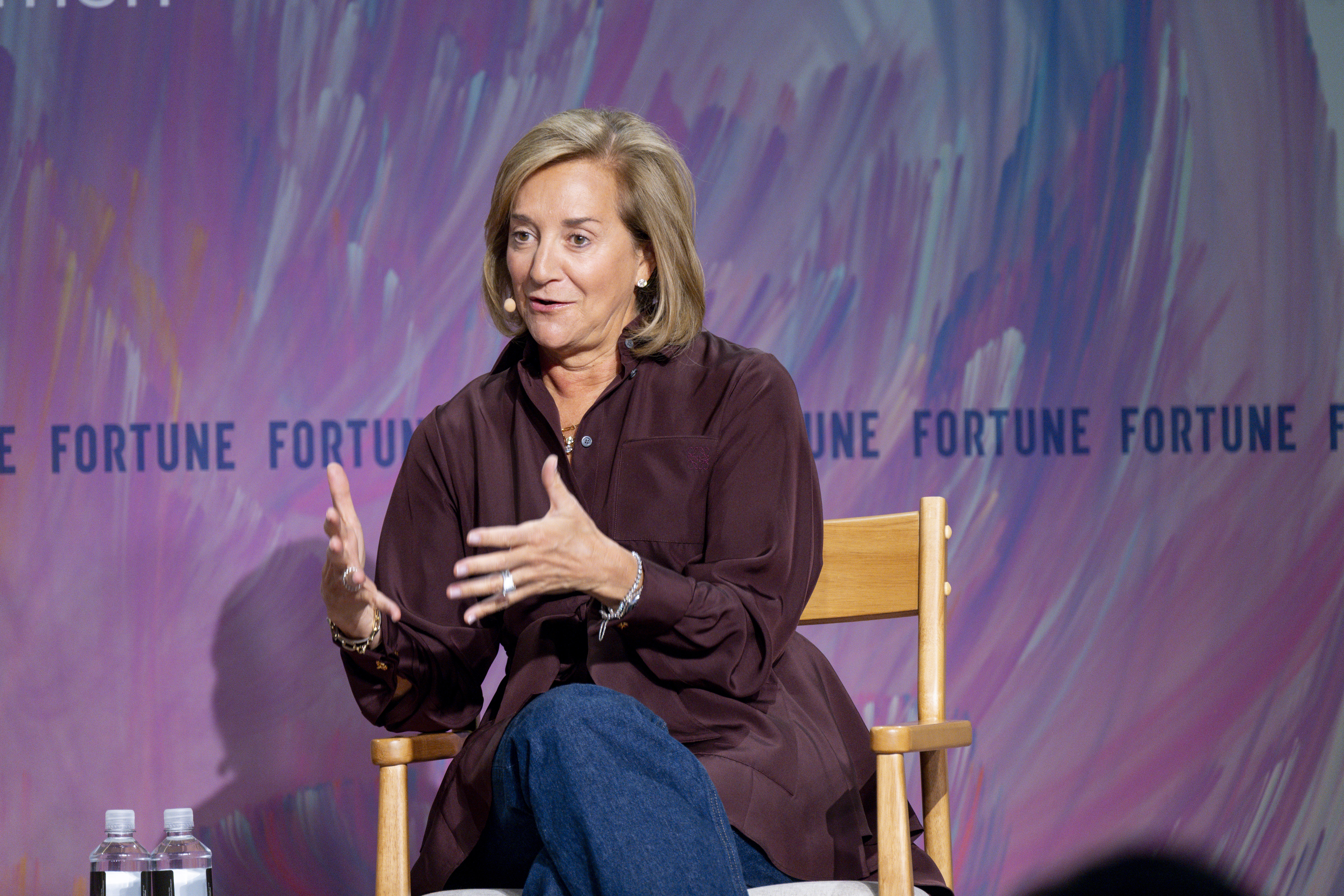 Fran Horowitz, CEO of Abercrombie & Fitch