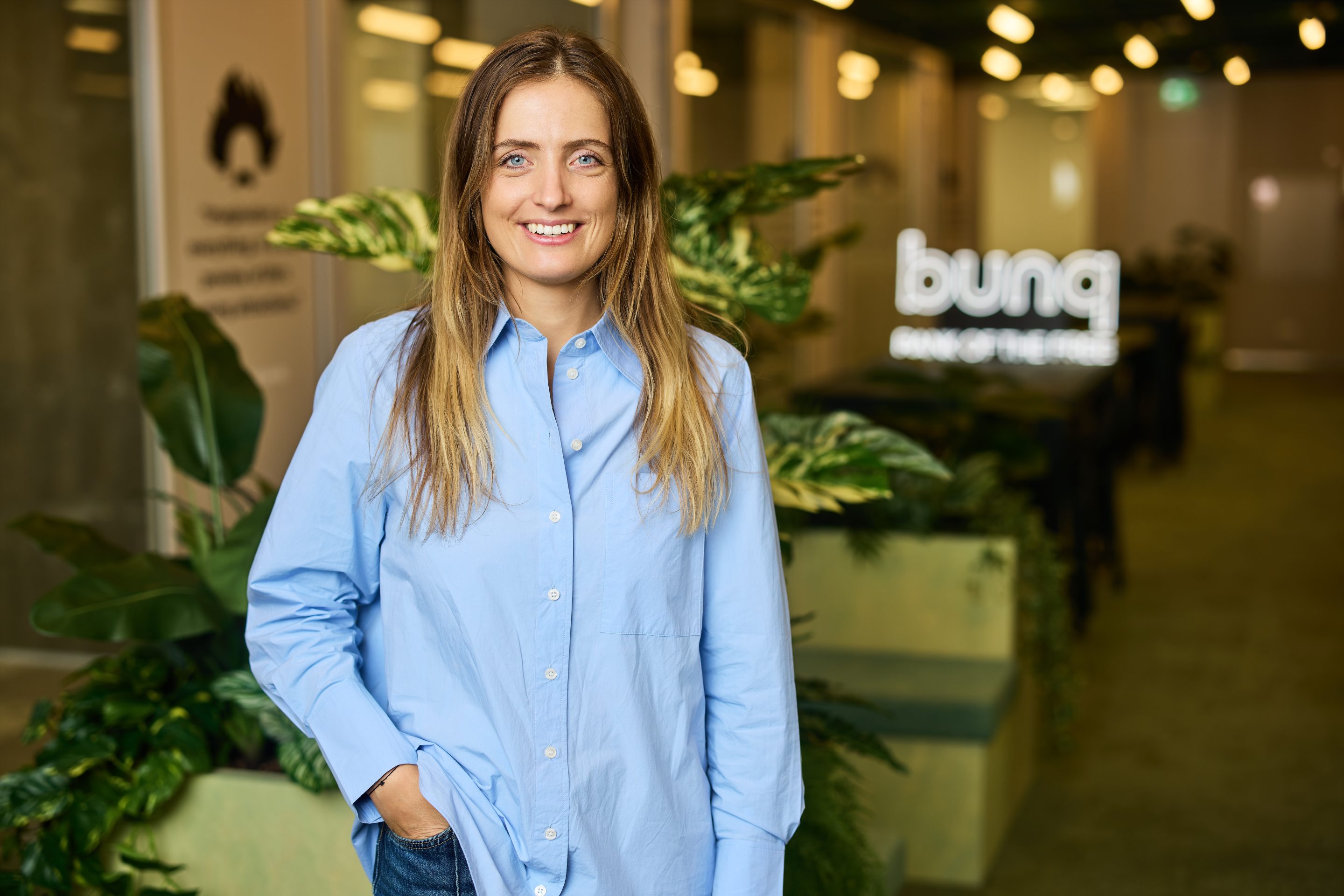 The millennial exec at Bunq, Europe’s second-largest digital bank, switches off after work, with synchronized swimming, kickboxing, and marathon running.