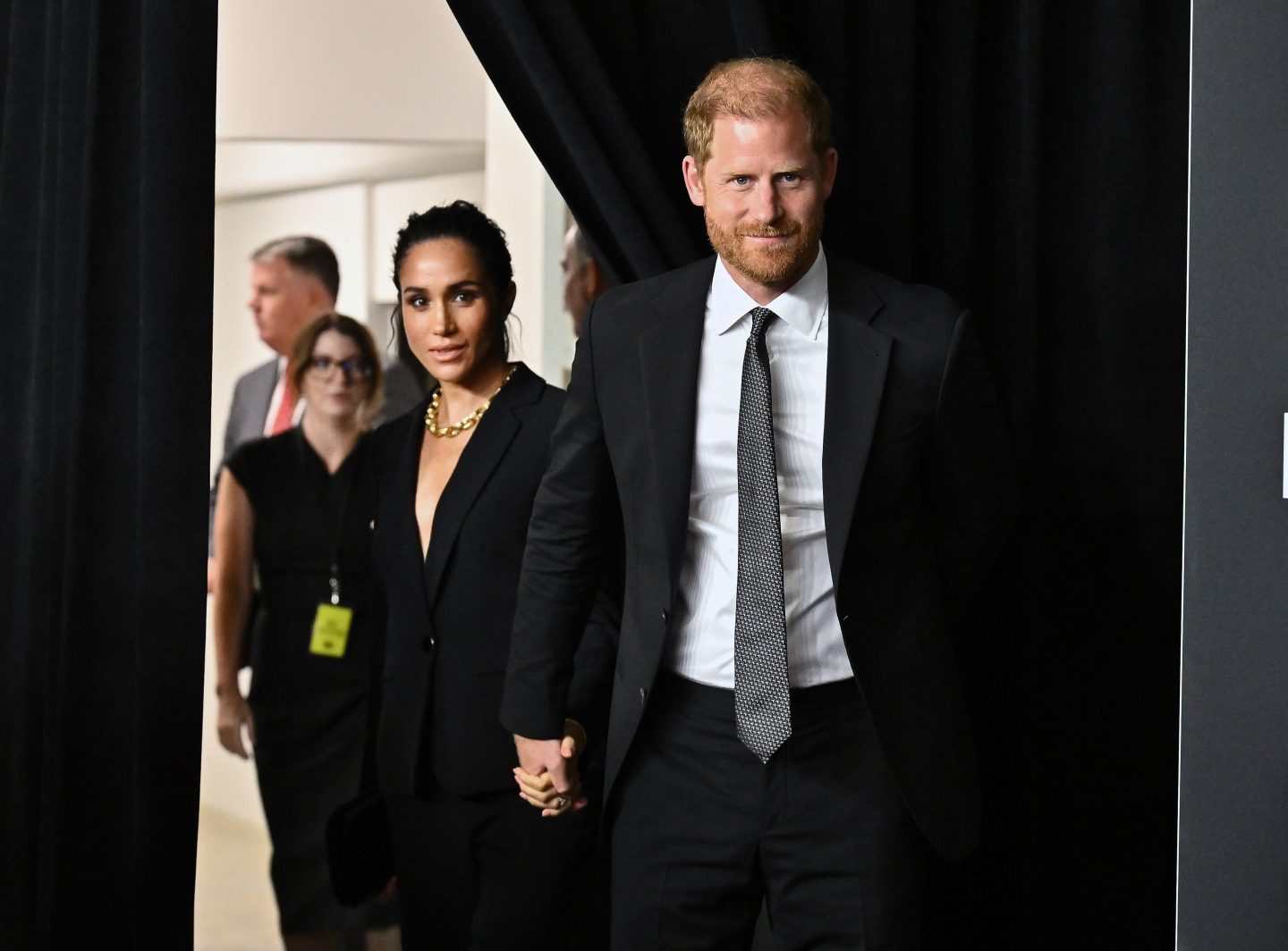 Harry, Meghan