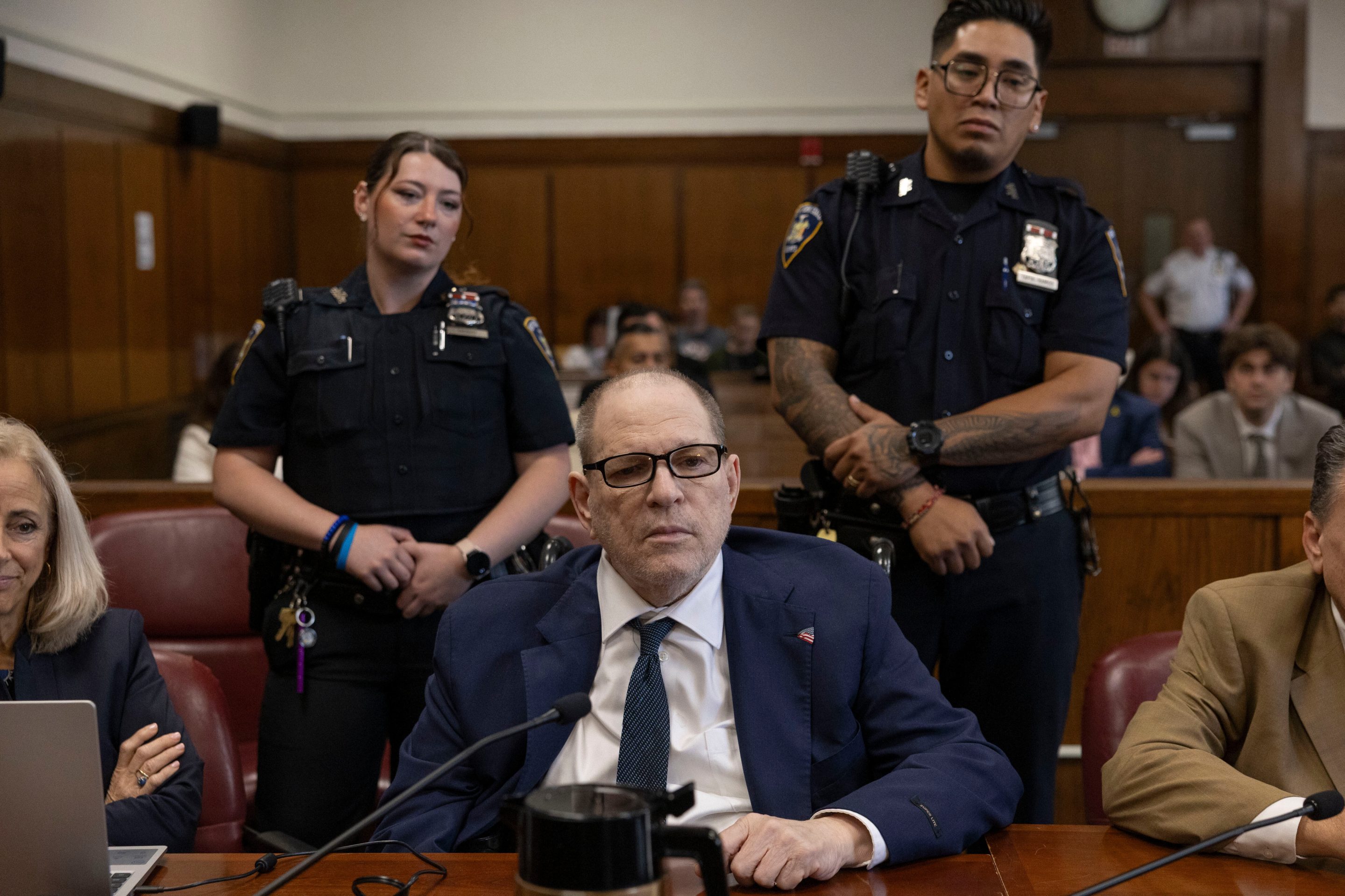 Harvey Weinstein