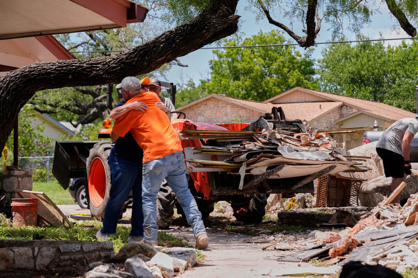 ‘Grant purgatory’ is a growing risk to crisis response, and the government shutdown isn’t helping, state emergency officials say