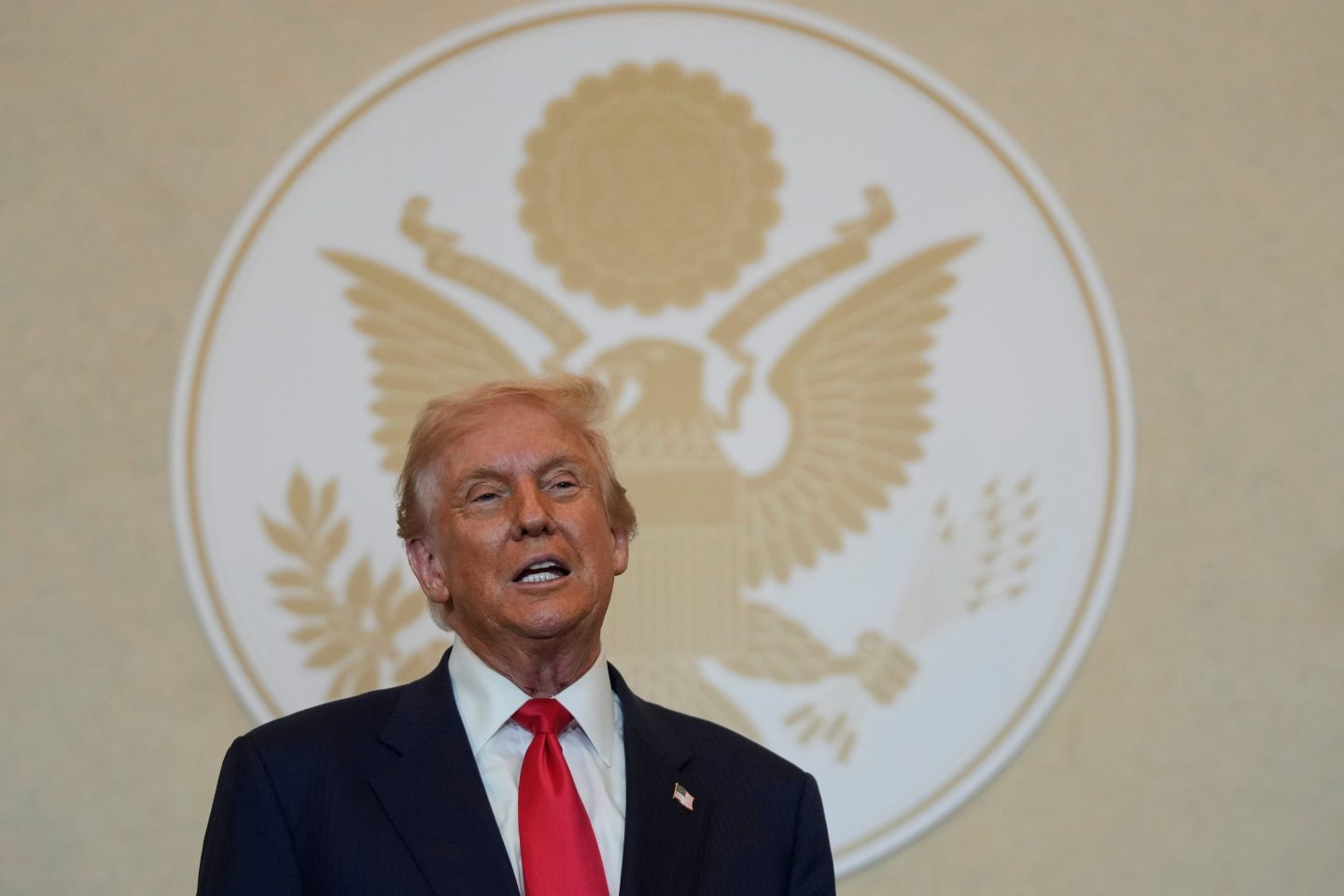President Trump