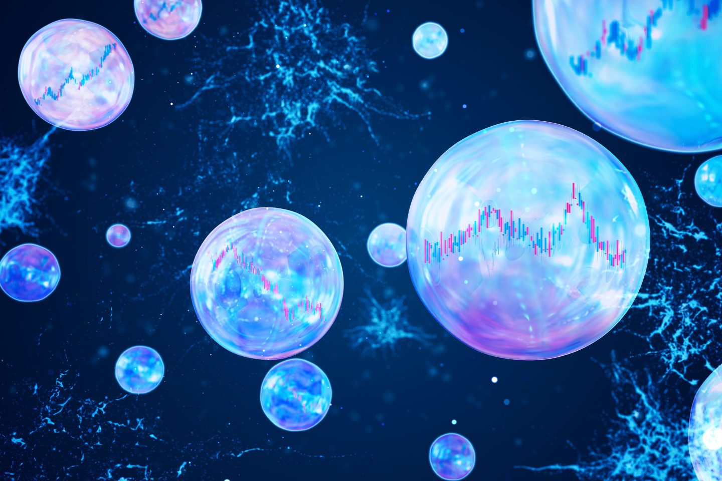 What bubble? By this measure, the AI boom still isn’t at dotcom bust levels