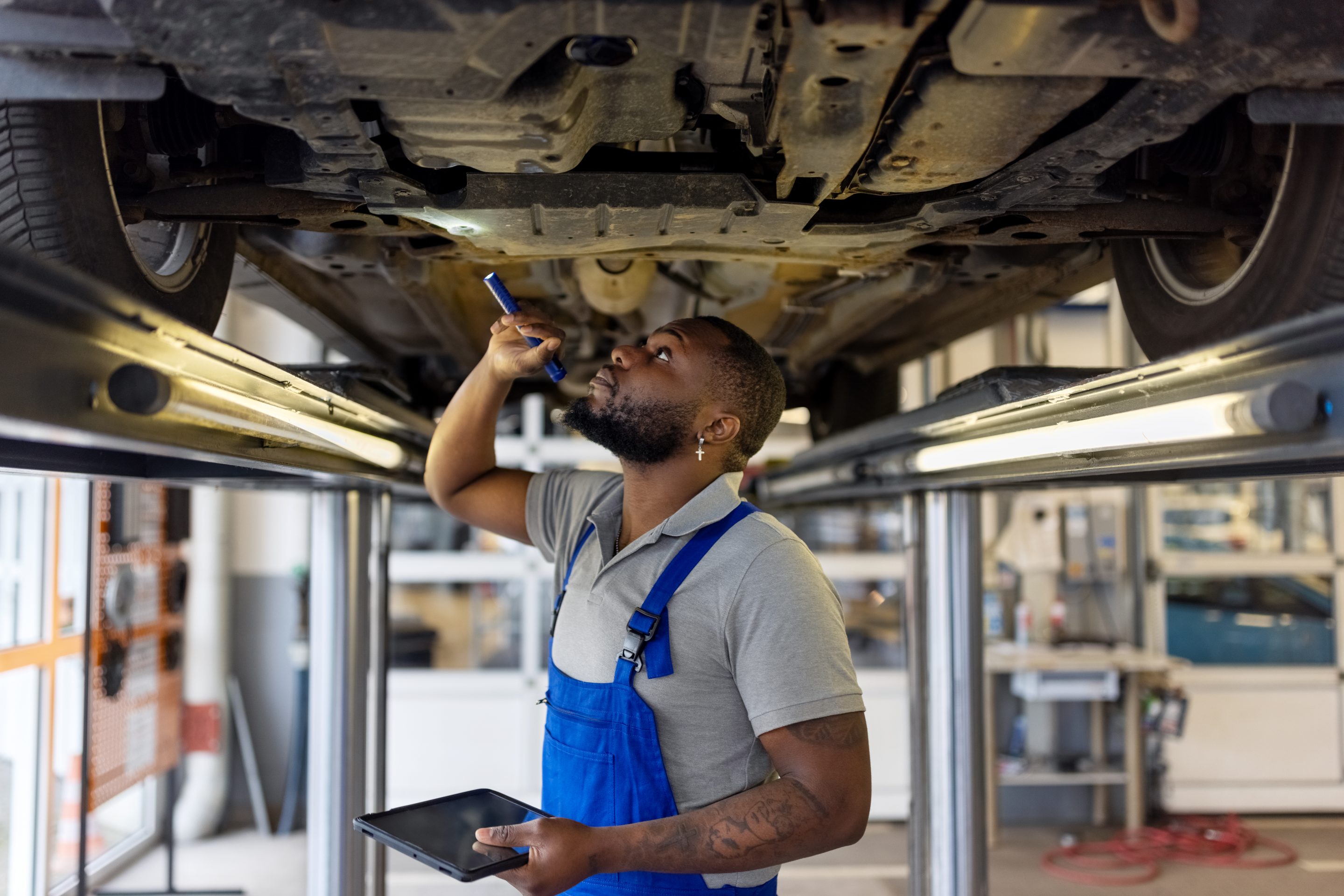Ford CEO Jim Farley has said the essential economy includes everything that gets moved, built, or fixed.