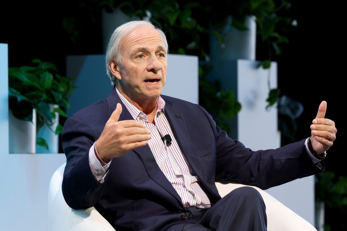 Ray Dalio, Founder, Bridgewater Associates