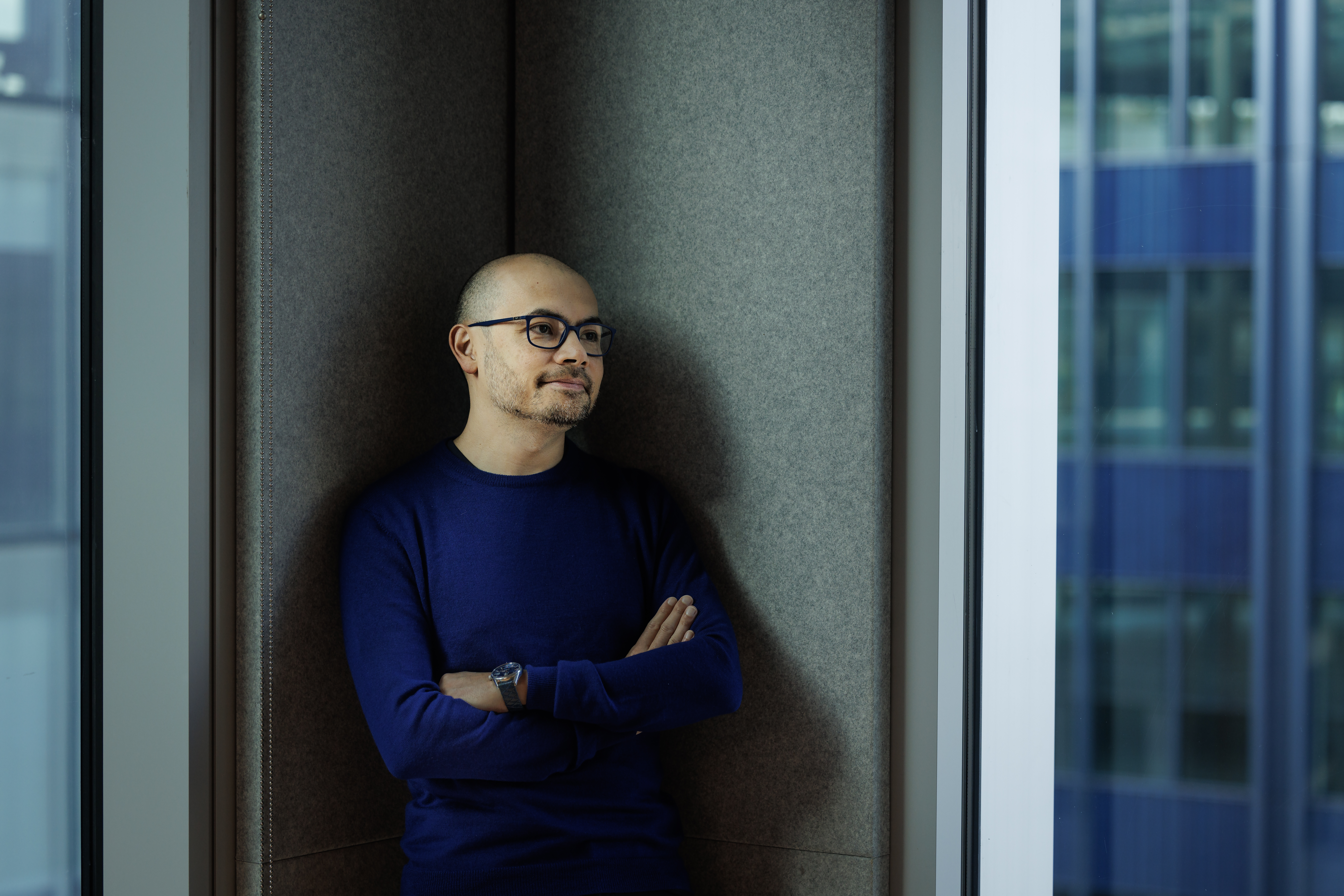 Google DeepMind founder and CEO Demis Hassabis on October 9, 2024 in London, England. (Photo: Dan Kitwood/Getty Images)