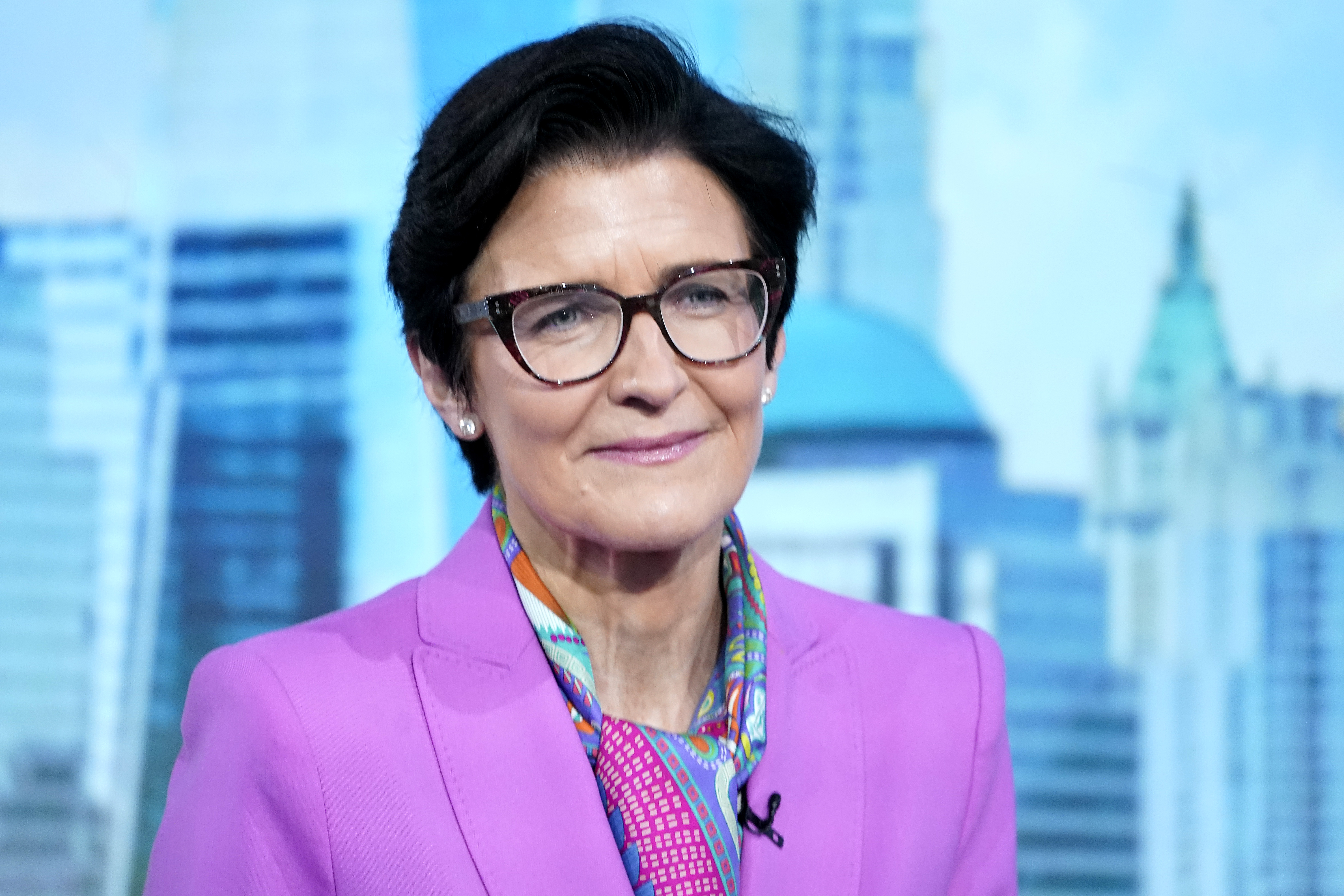 Citi chief Jane Fraser is one of just a few female Fortune 500 CEOs to be part of McKinsey's unofficial CEO pipeline.